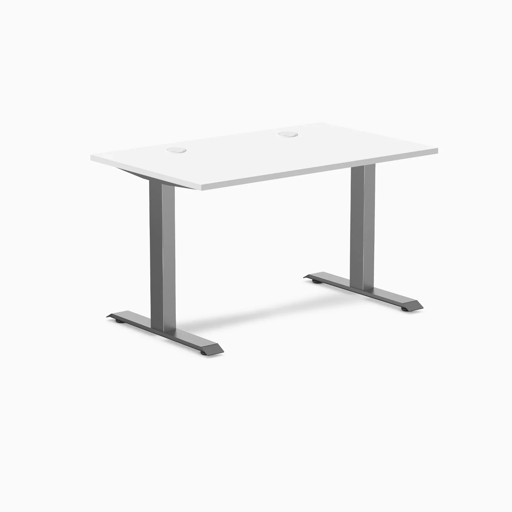 Desky Zero Laminate Office Desk - Image 119