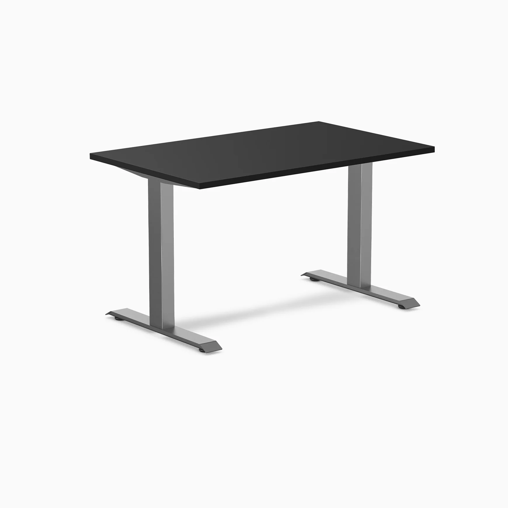 Desky Zero Laminate Office Desk - Image 13