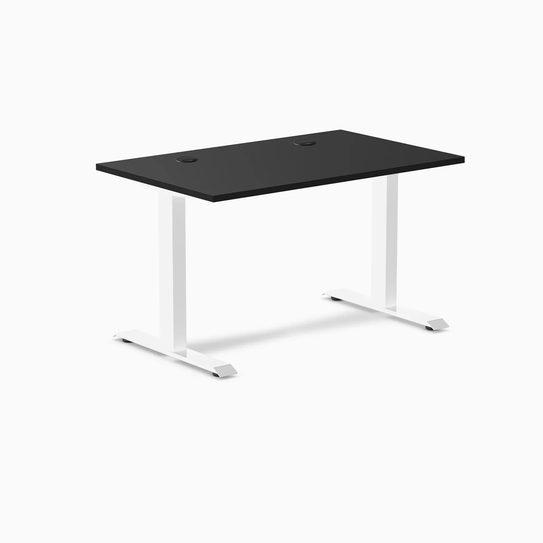 Desky Zero Laminate Office Desk - Image 130