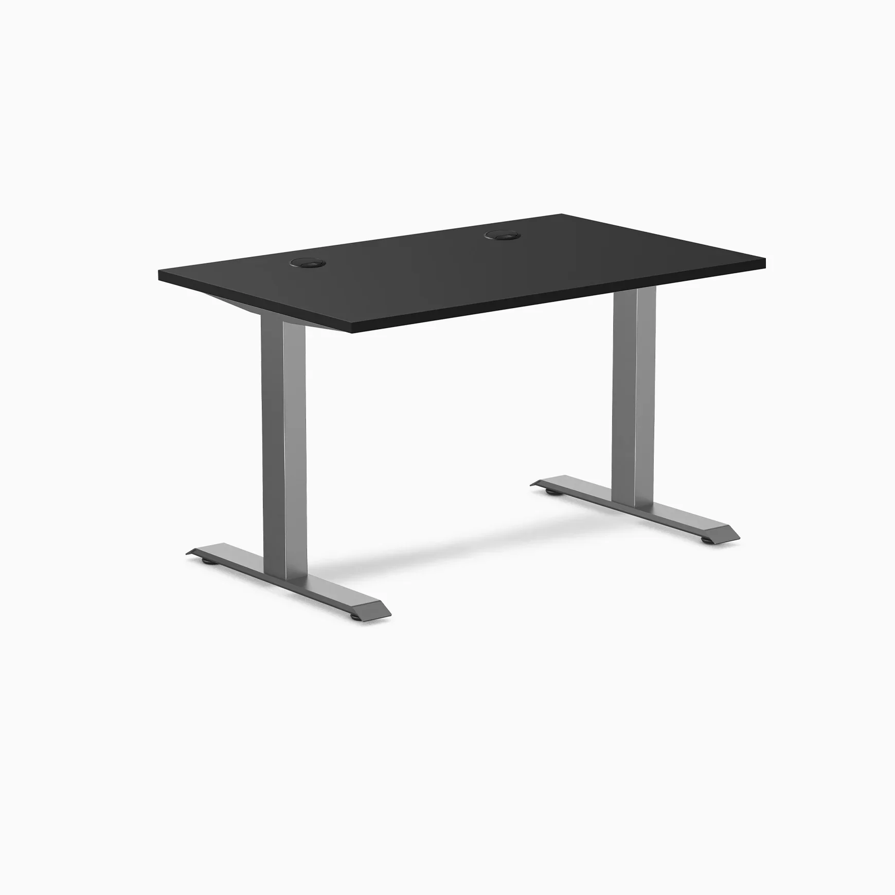 Desky Zero Laminate Office Desk - Image 131