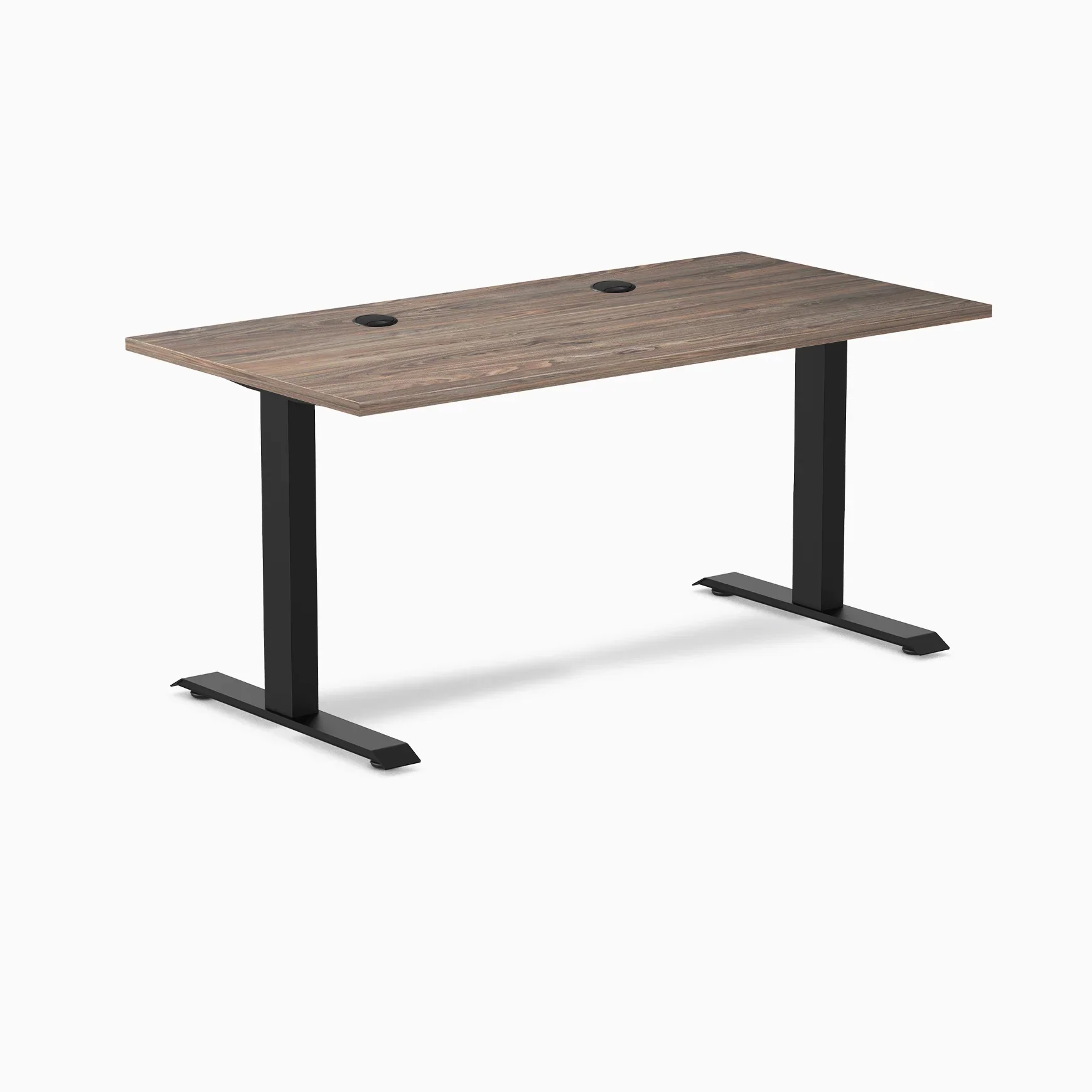Desky Zero Laminate Office Desk - Image 144