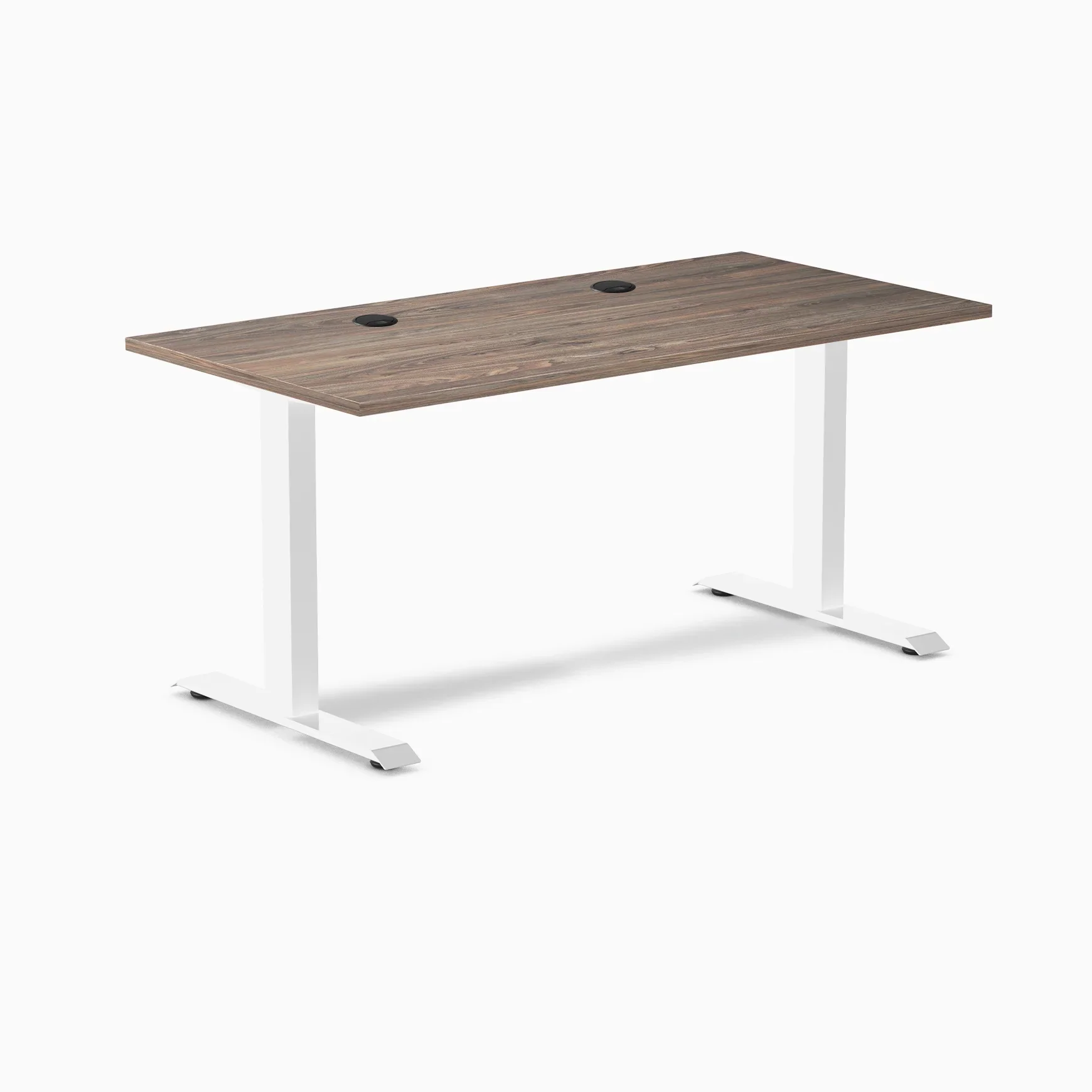 Desky Zero Laminate Office Desk - Image 145