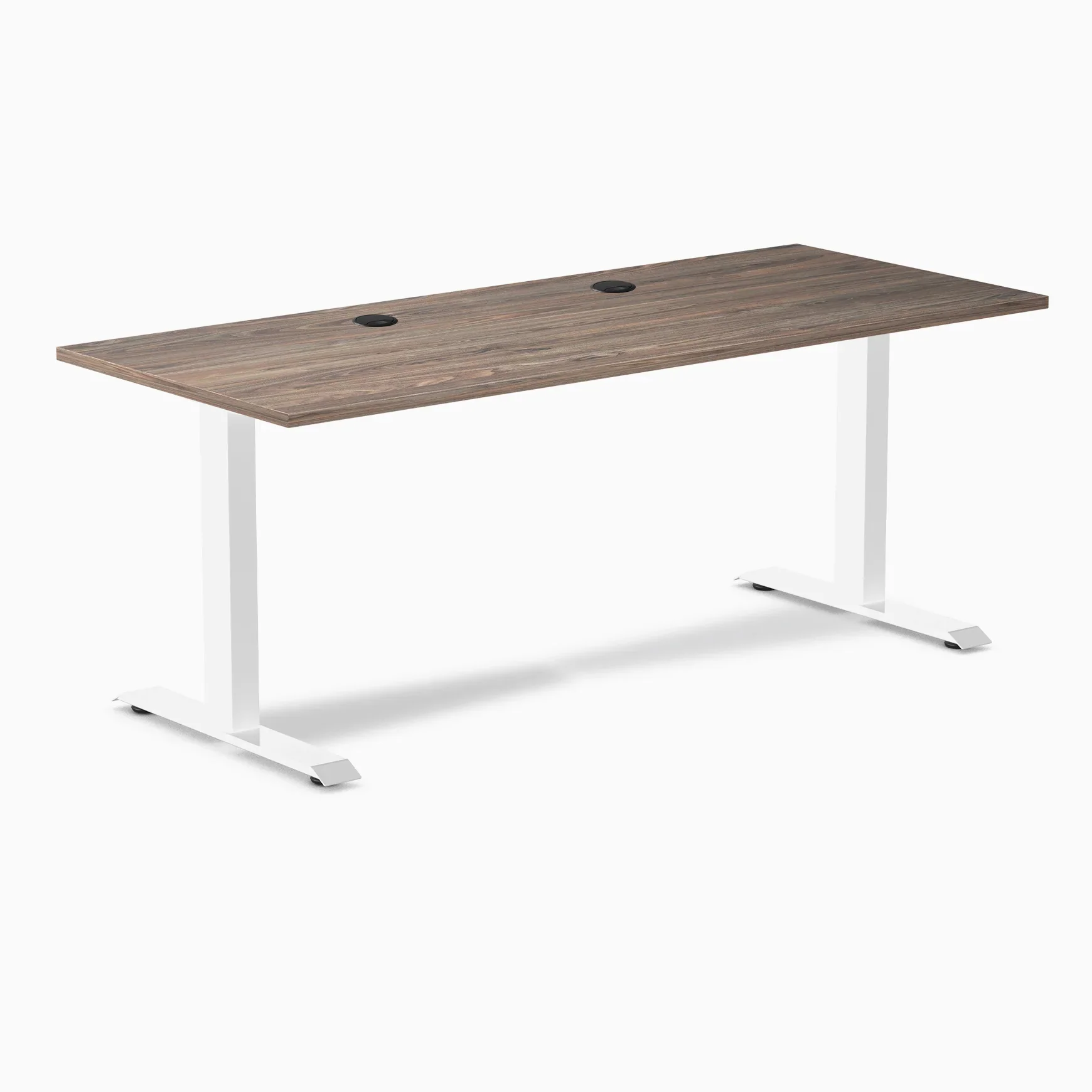 Desky Zero Laminate Office Desk - Image 148