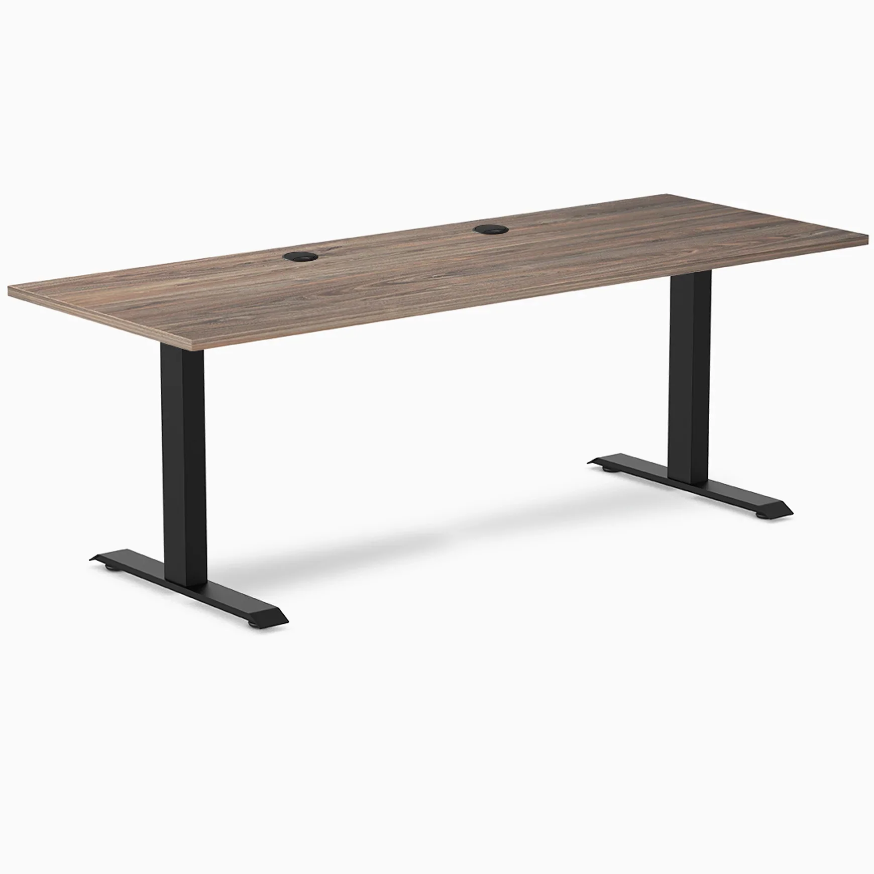 Desky Zero Laminate Office Desk - Image 150