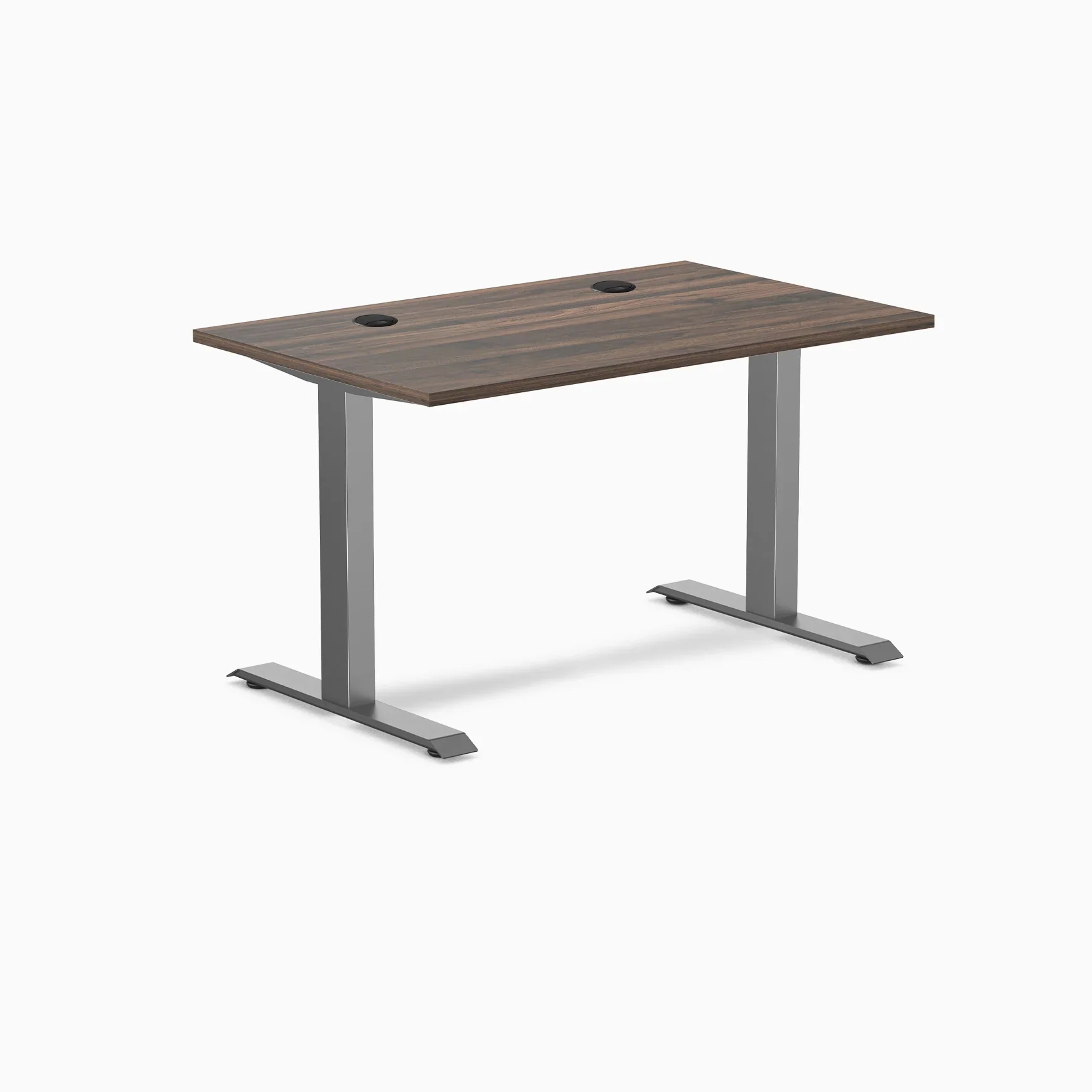 Desky Zero Laminate Office Desk - Image 167