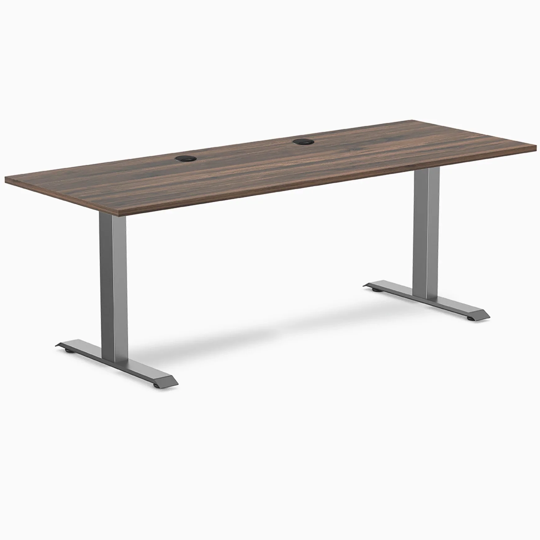 Desky Zero Laminate Office Desk - Image 176