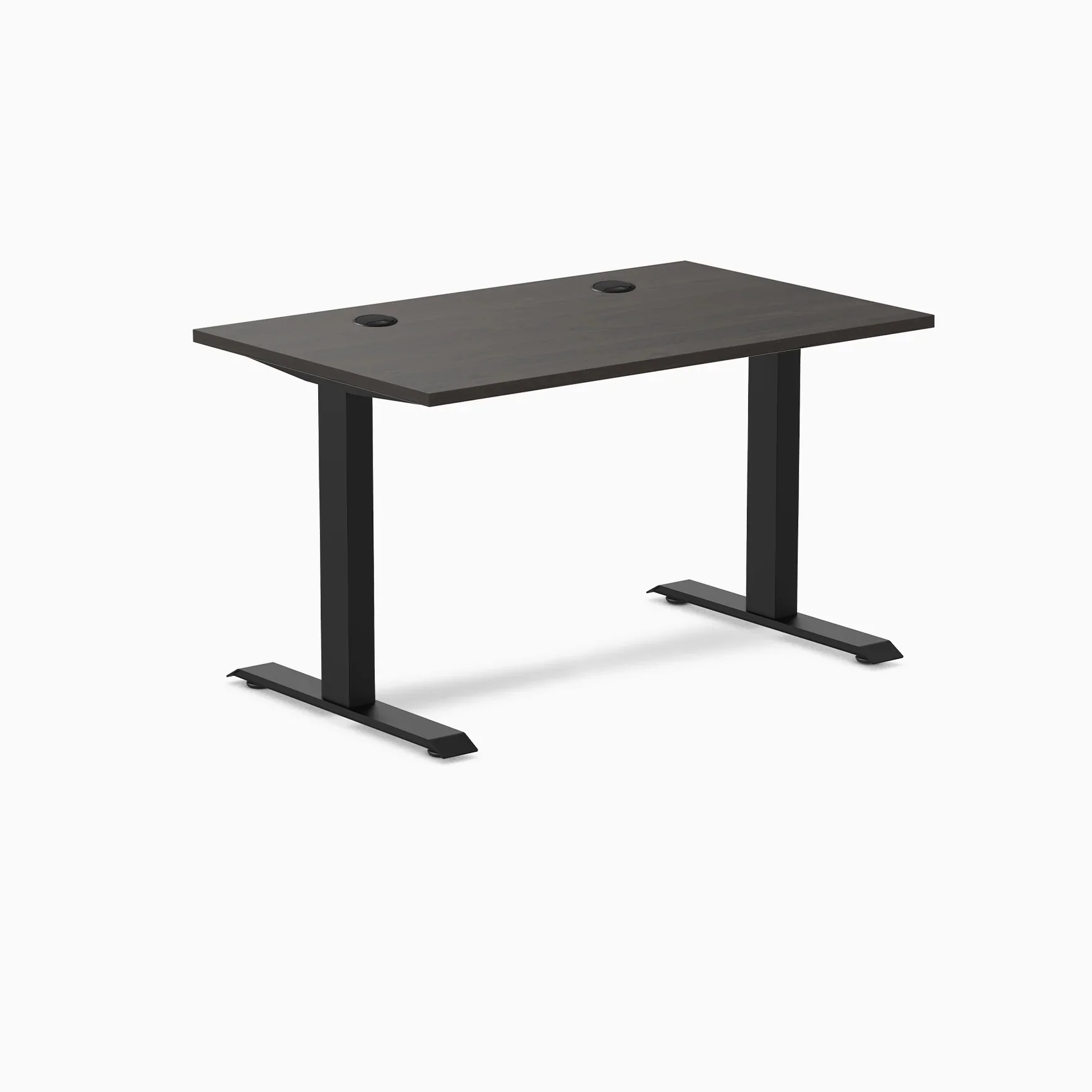 Desky Zero Laminate Office Desk - Image 177