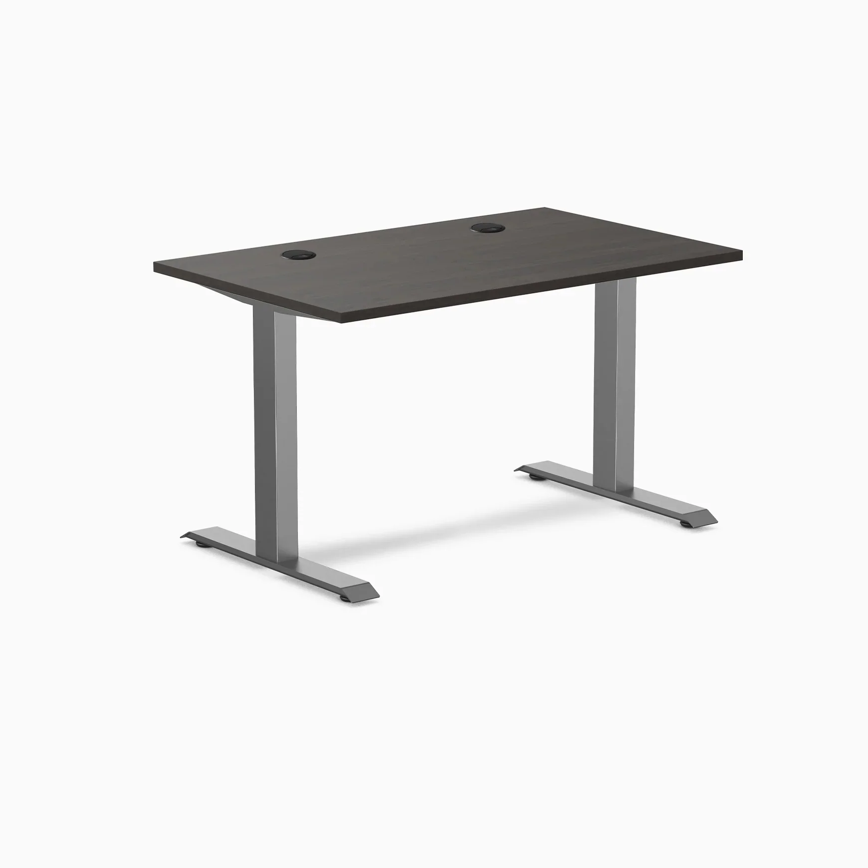 Desky Zero Laminate Office Desk - Image 179