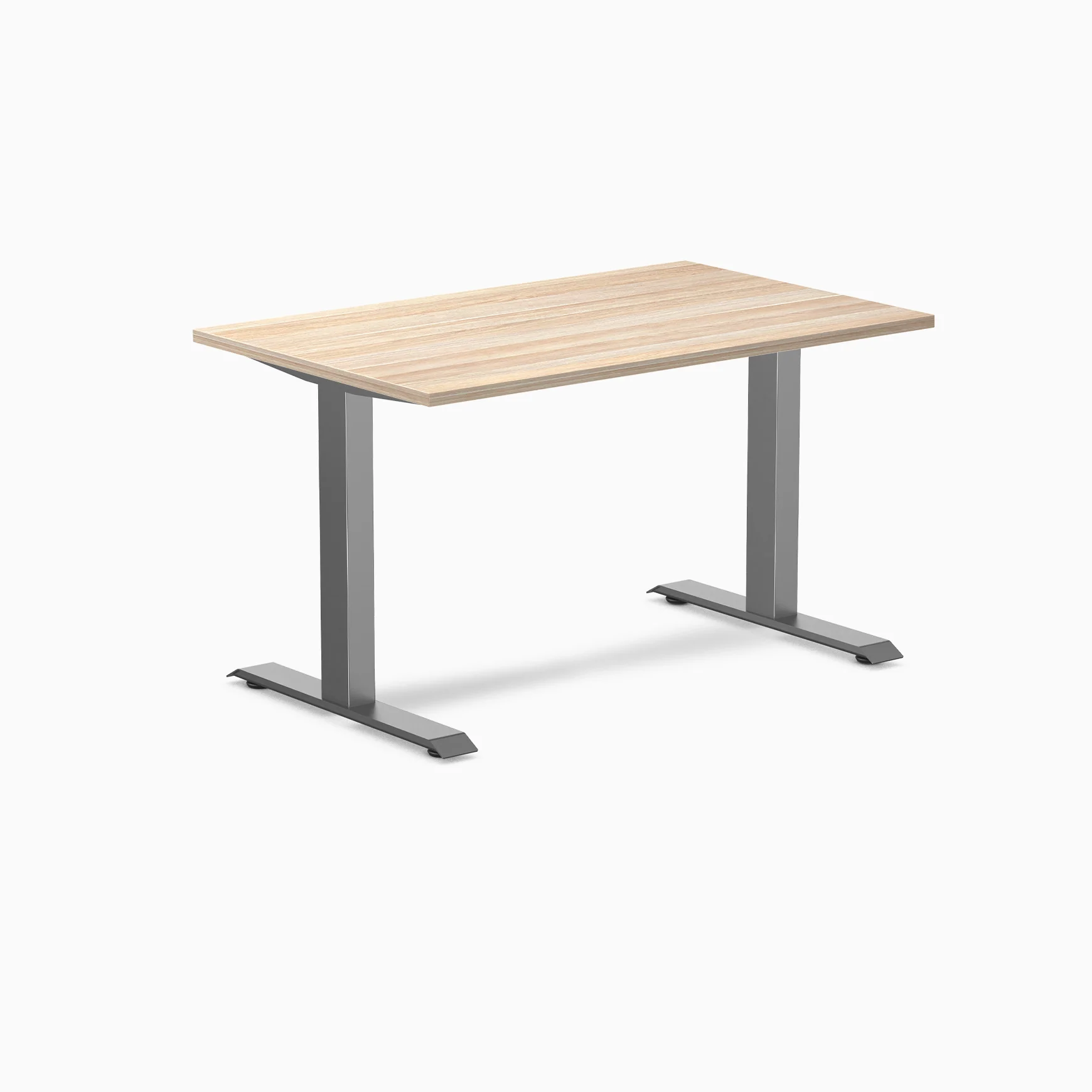 Desky Zero Laminate Office Desk - Image 19