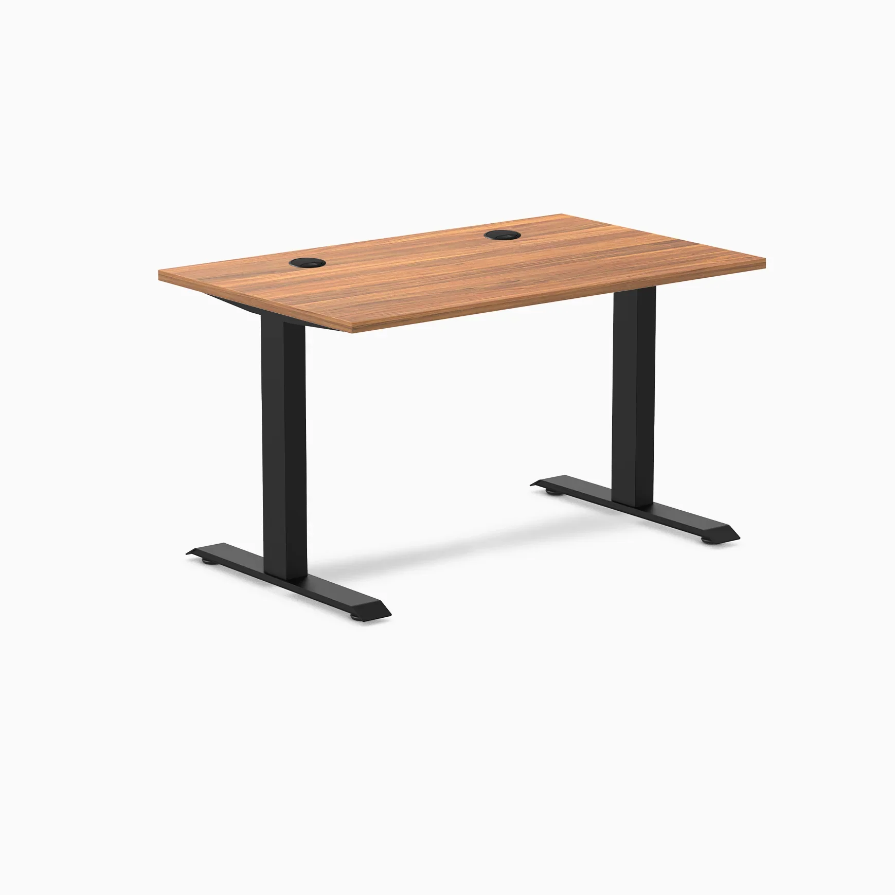 Desky Zero Laminate Office Desk - Image 201