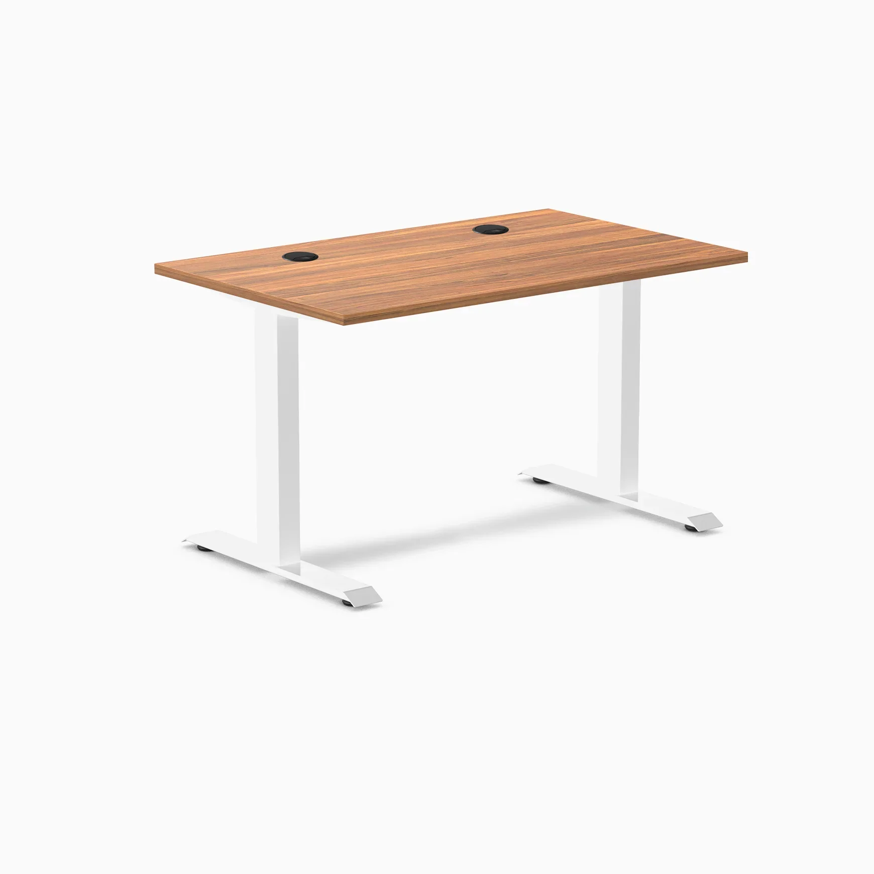 Desky Zero Laminate Office Desk - Image 202