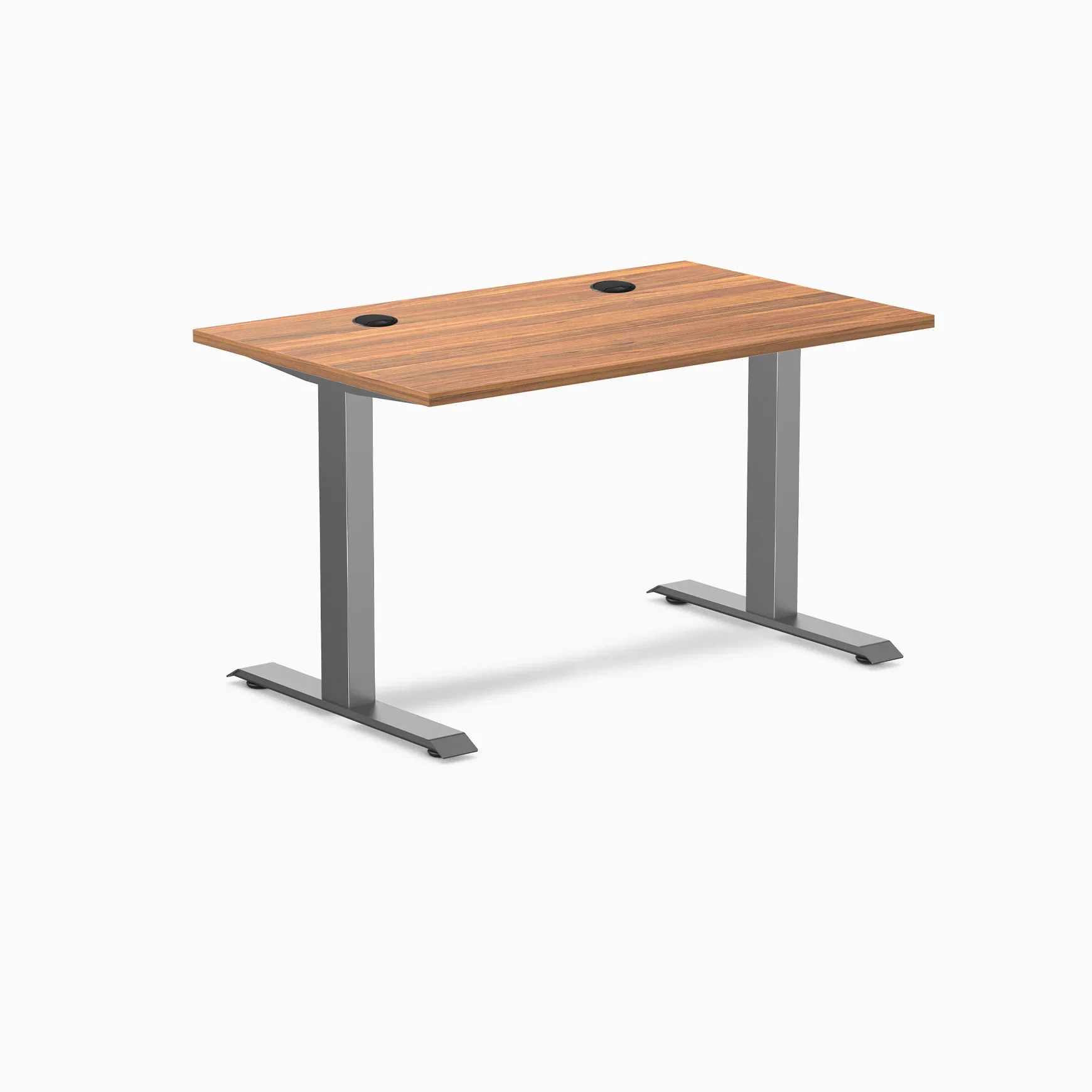 Desky Zero Laminate Office Desk - Image 203