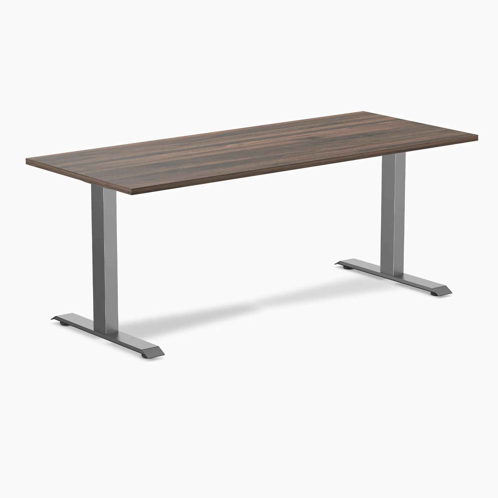 Desky Zero Laminate Office Desk - Image 24