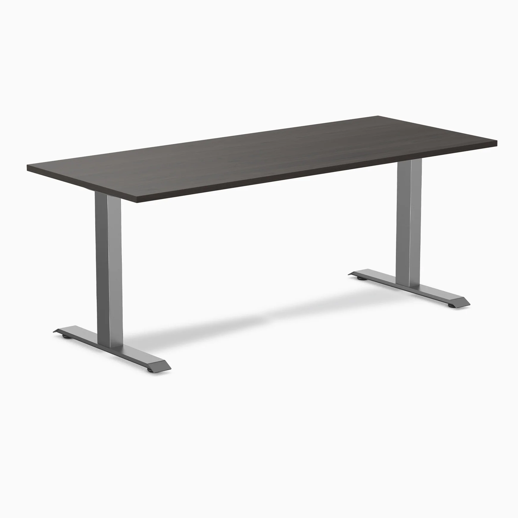 Desky Zero Laminate Office Desk - Image 27