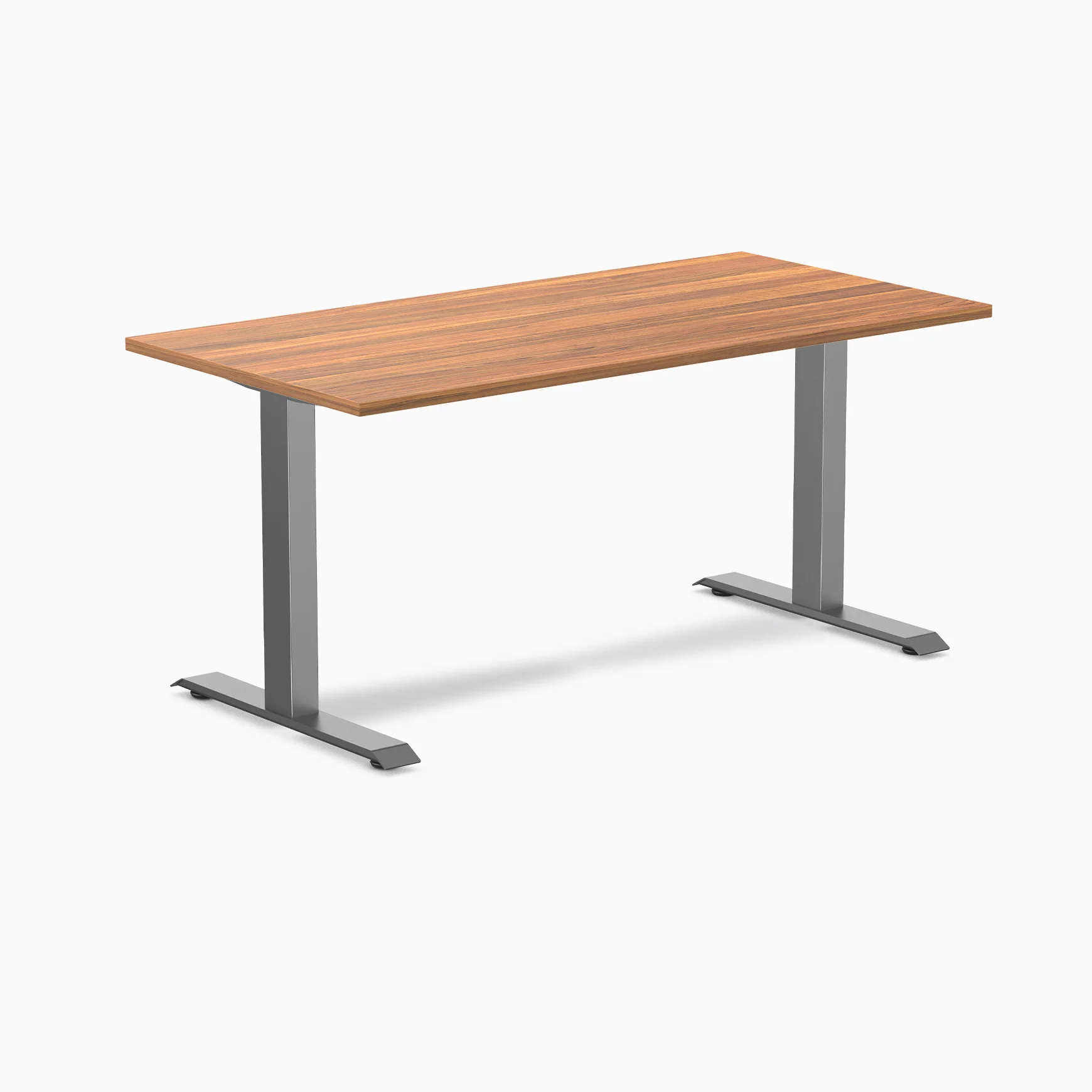 Desky Zero Laminate Office Desk - Image 29