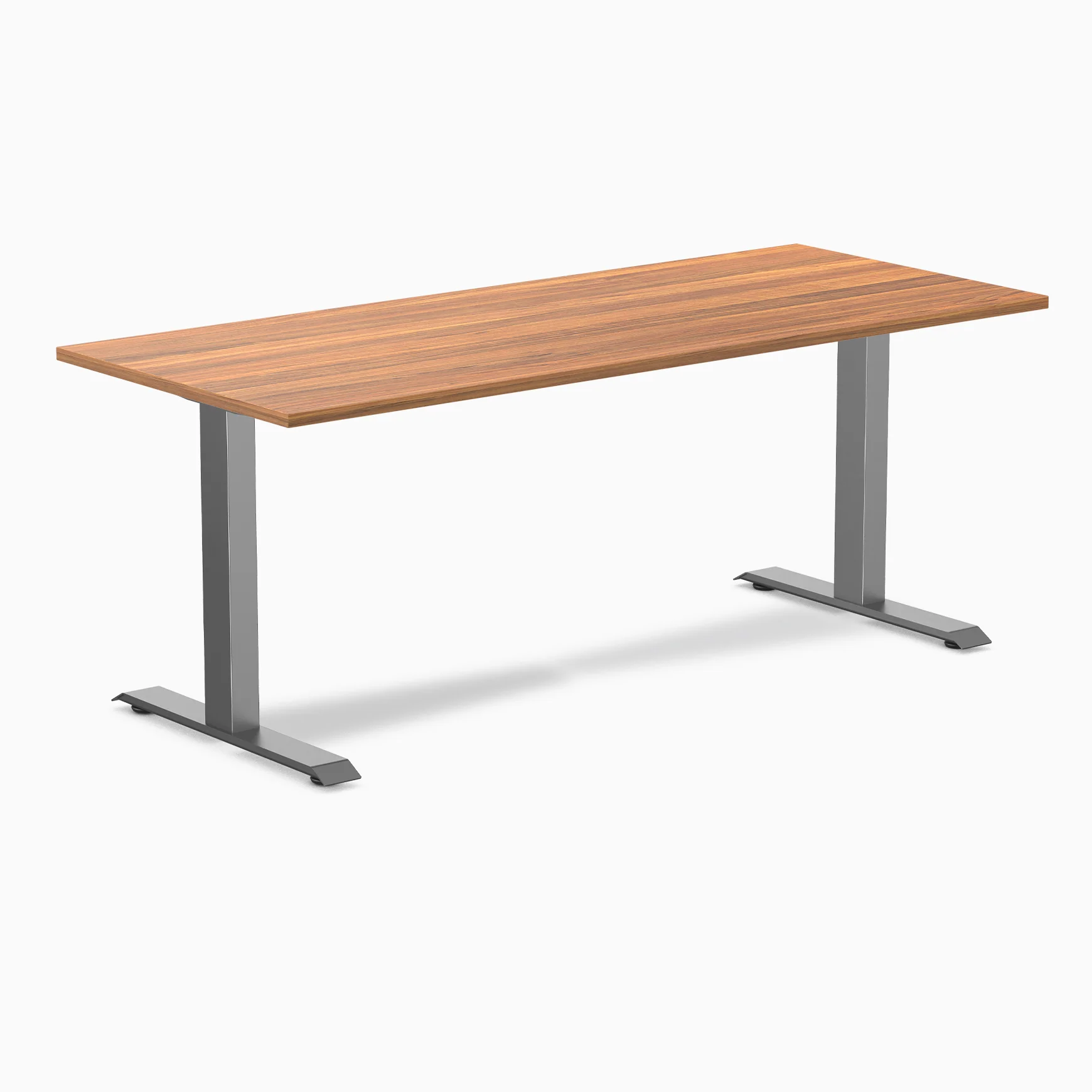 Desky Zero Laminate Office Desk - Image 30