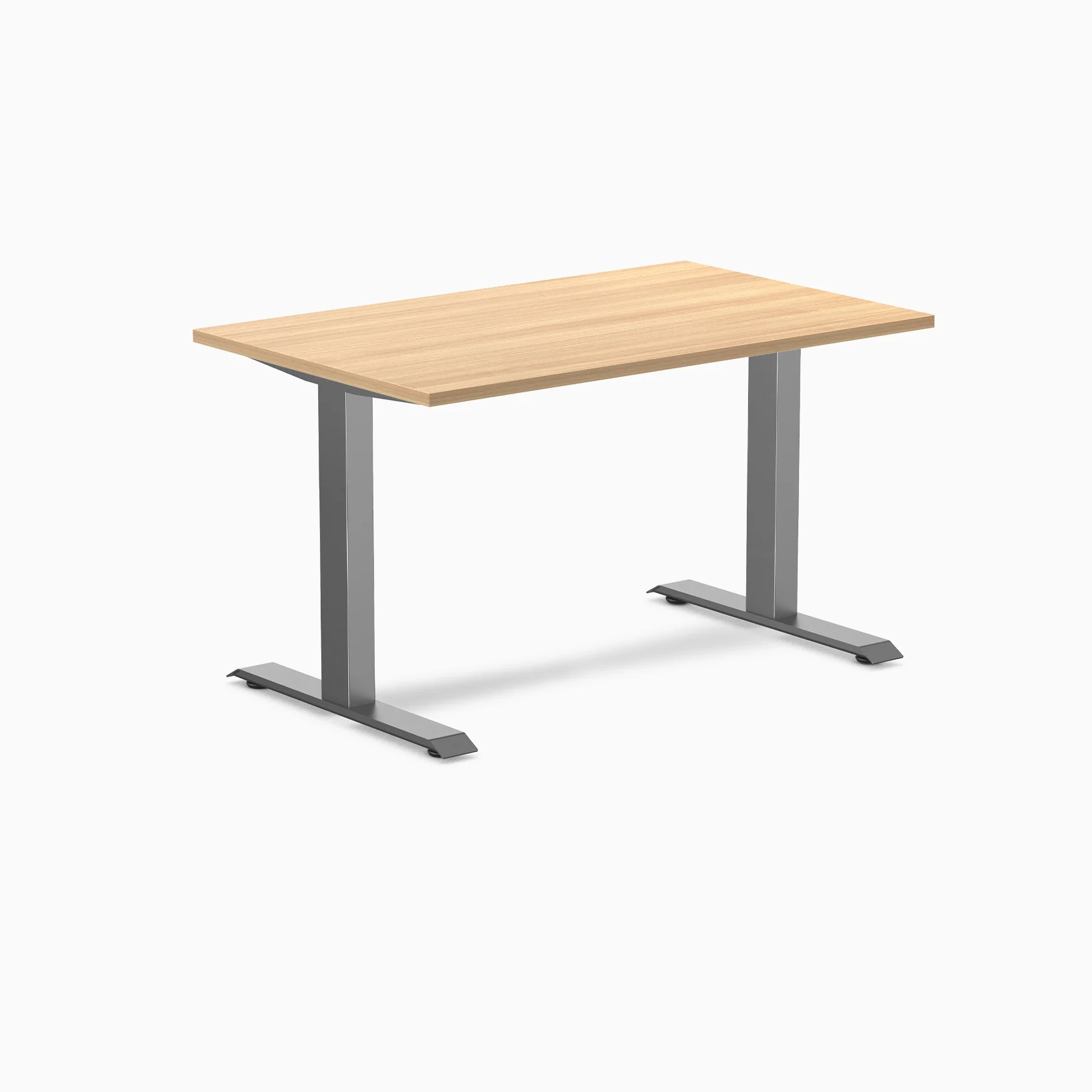 Desky Zero Laminate Office Desk - Image 31