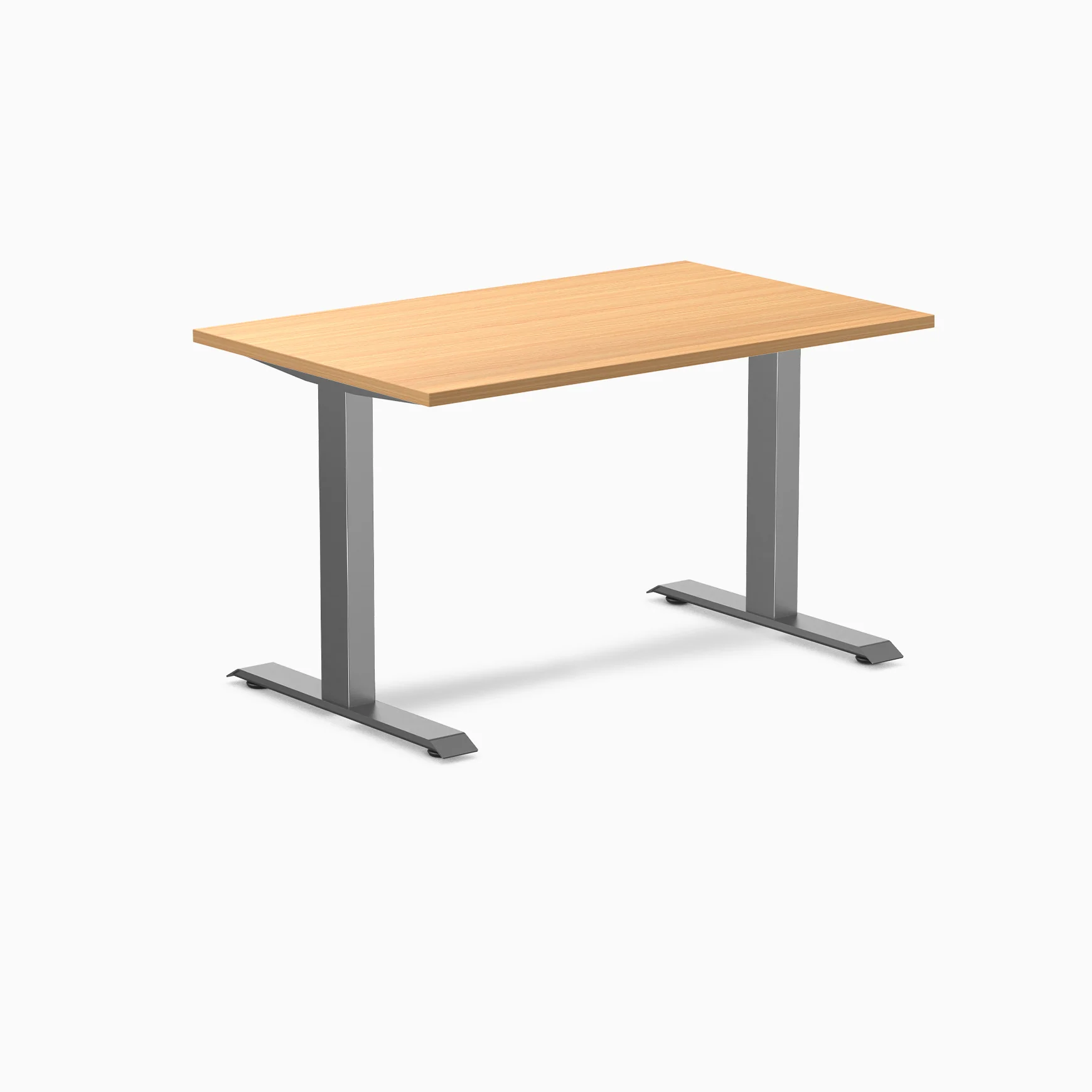 Desky Zero Laminate Office Desk - Image 34