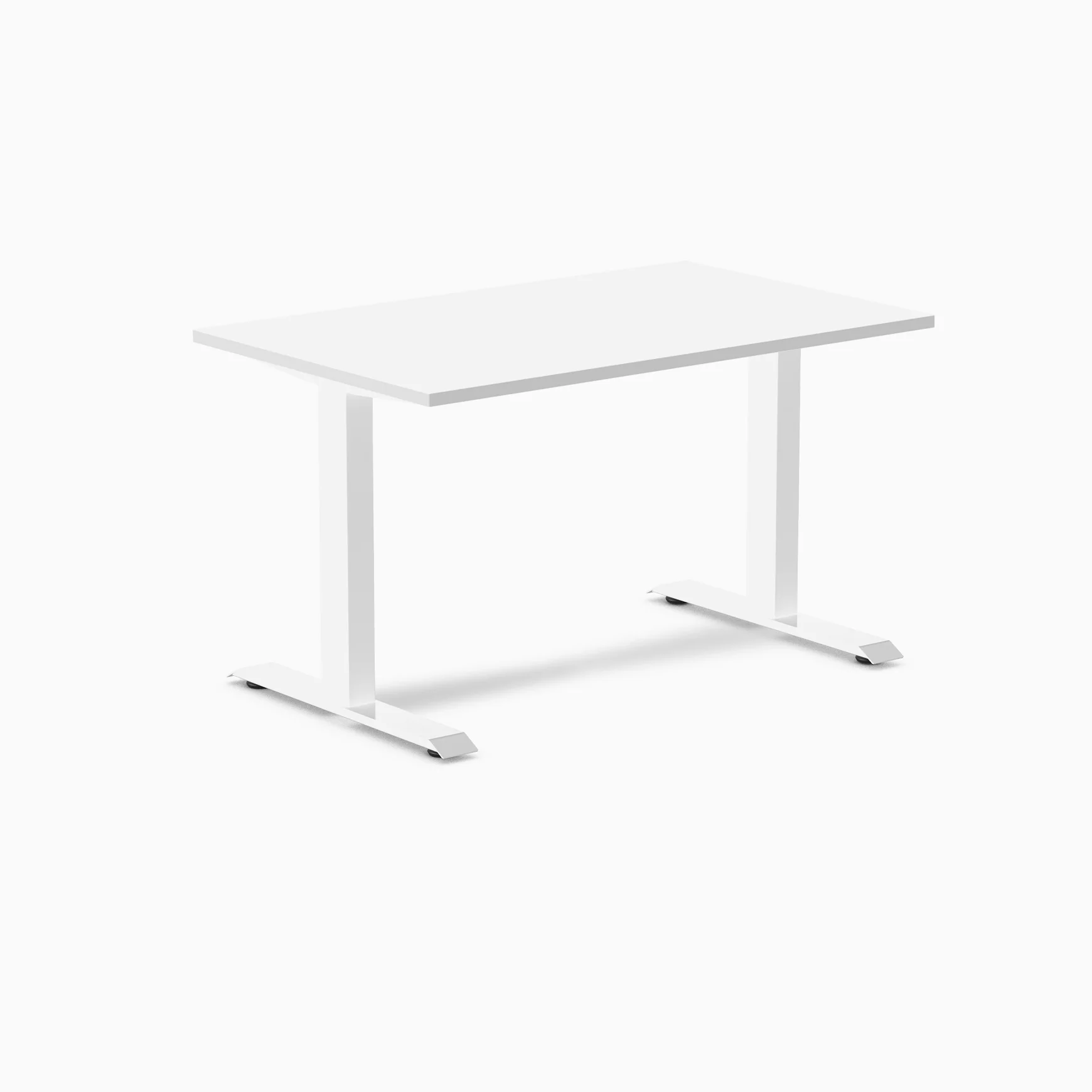 Desky Zero Laminate Office Desk - Image 38
