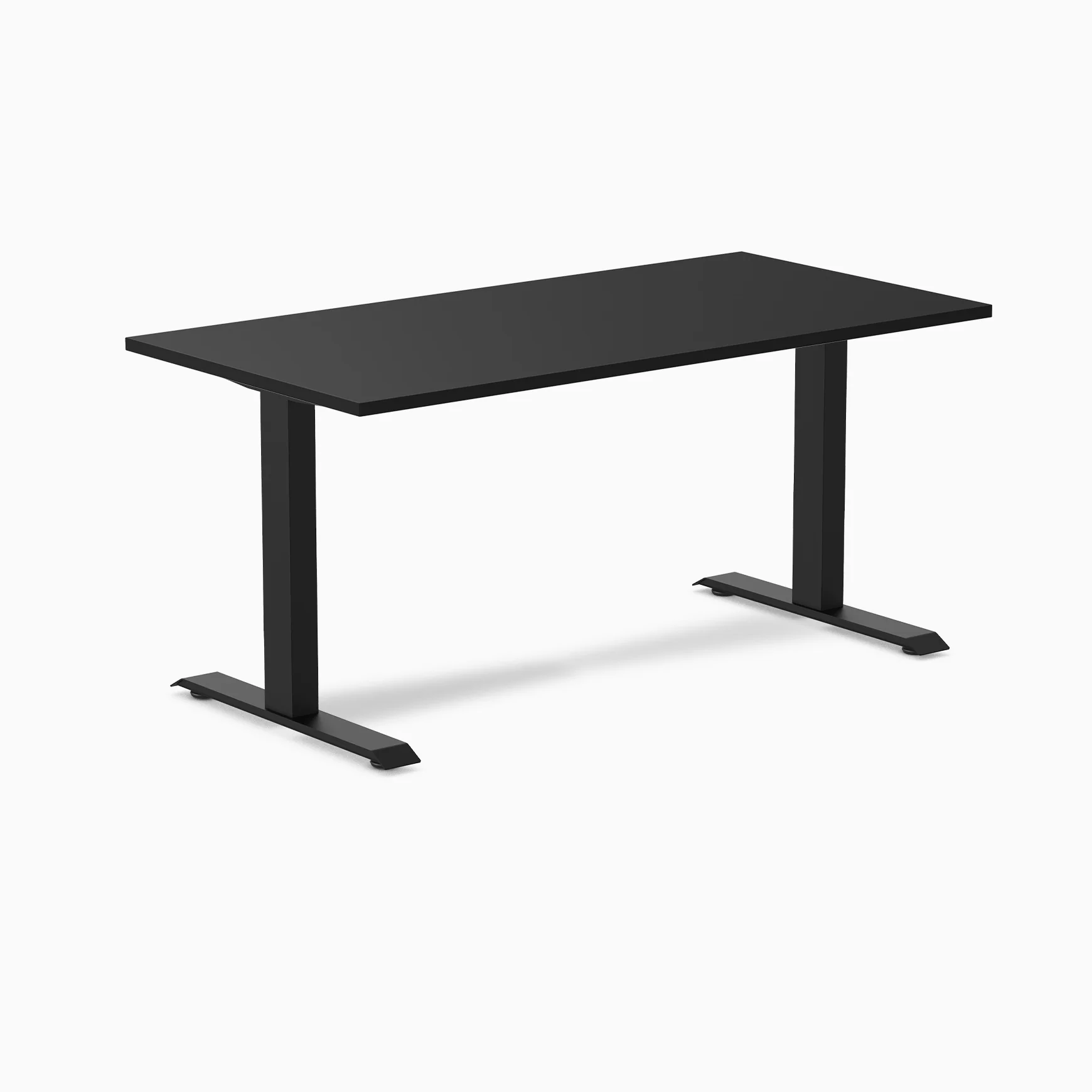 Desky Zero Laminate Office Desk - Image 46