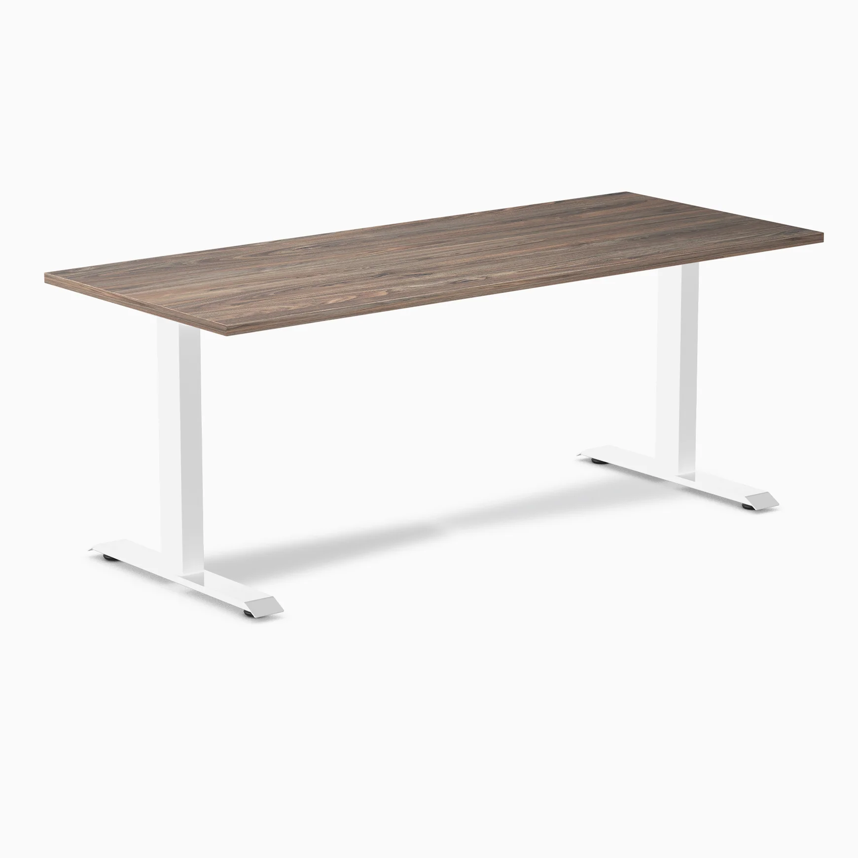 Desky Zero Laminate Office Desk - Image 55