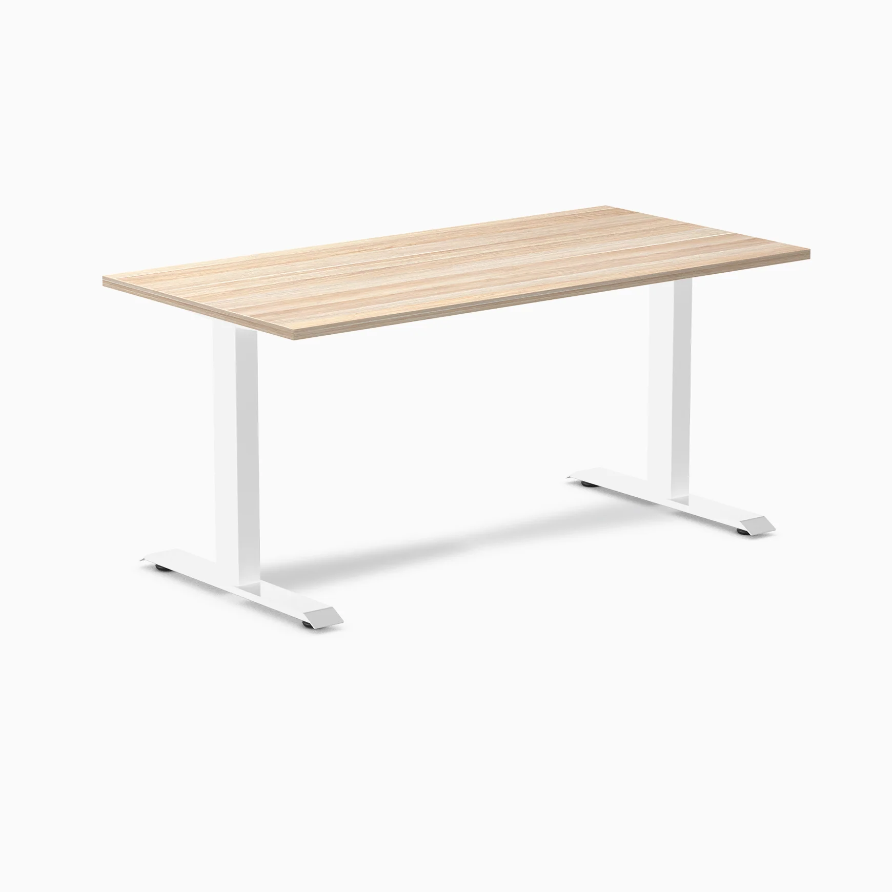 Desky Zero Laminate Office Desk - Image 59