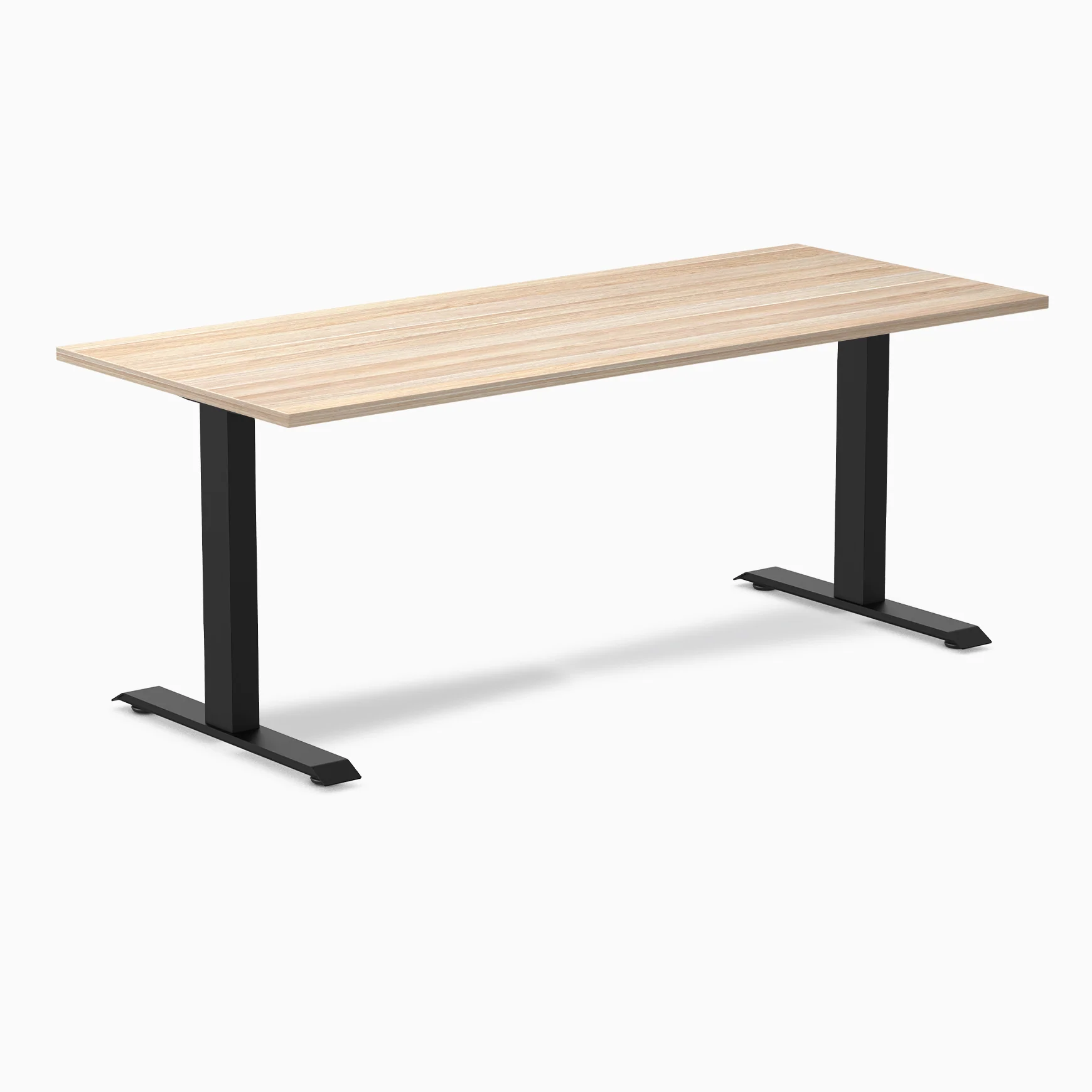 Desky Zero Laminate Office Desk - Image 60