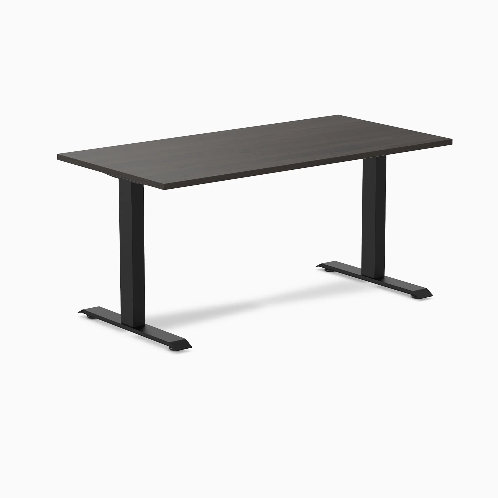Desky Zero Laminate Office Desk - Image 70