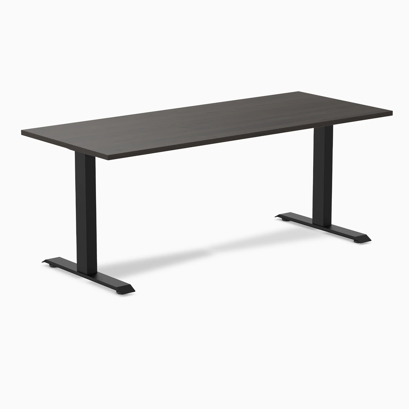 Desky Zero Laminate Office Desk - Image 72