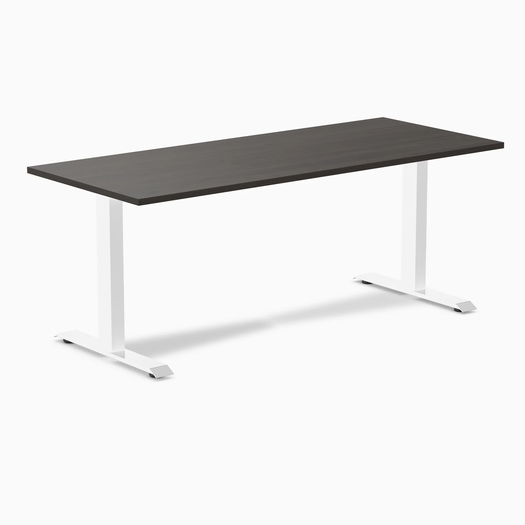 Desky Zero Laminate Office Desk - Image 73