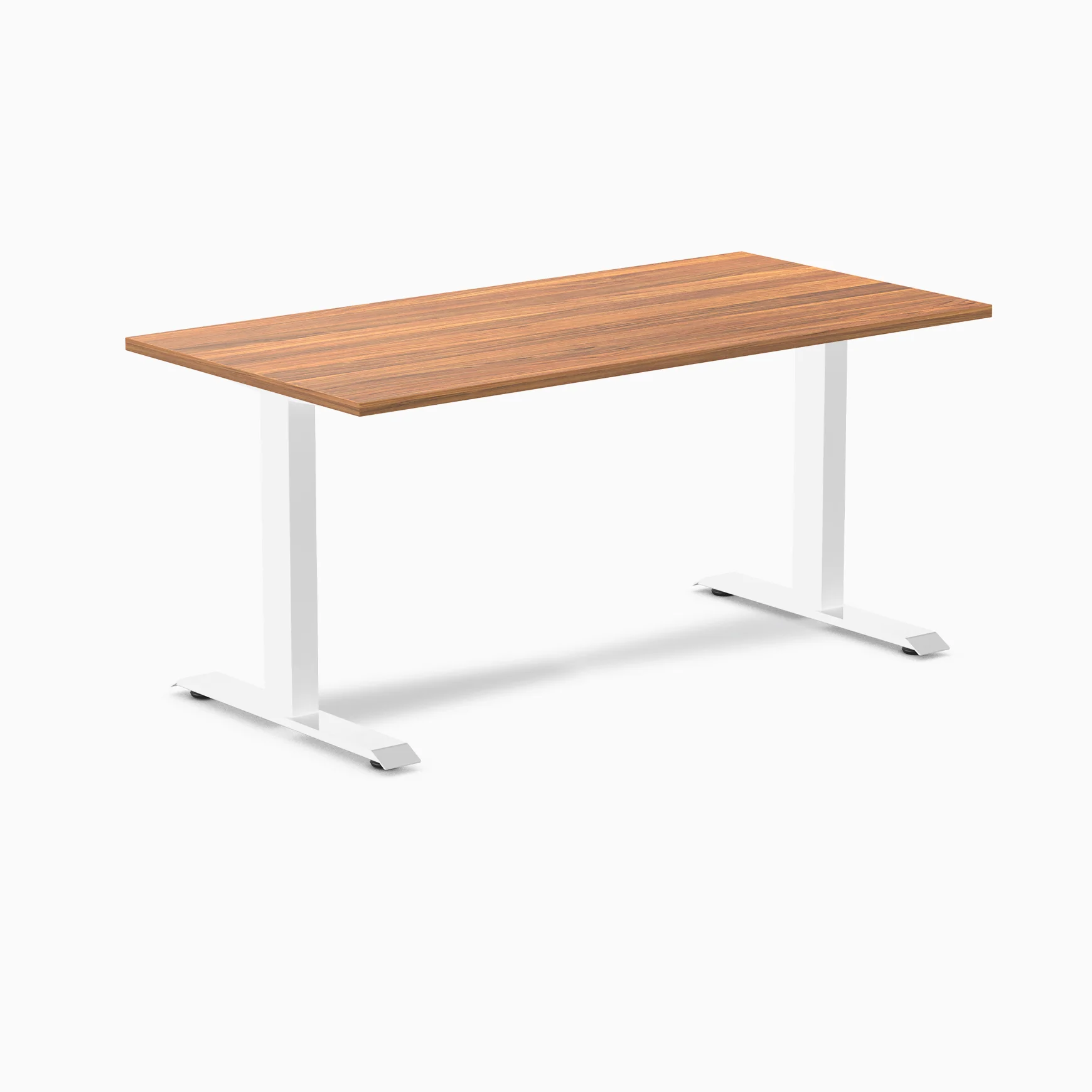 Desky Zero Laminate Office Desk - Image 77