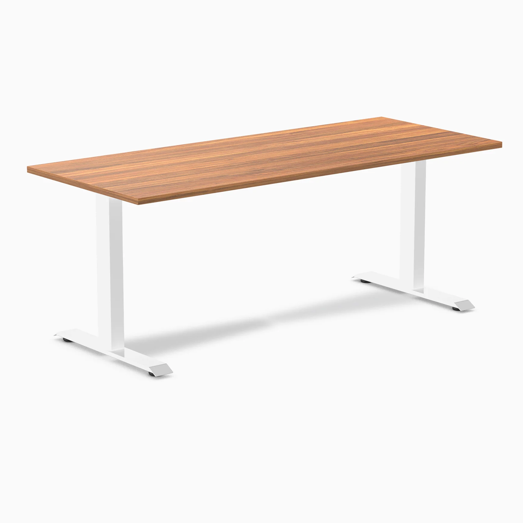 Desky Zero Laminate Office Desk - Image 79