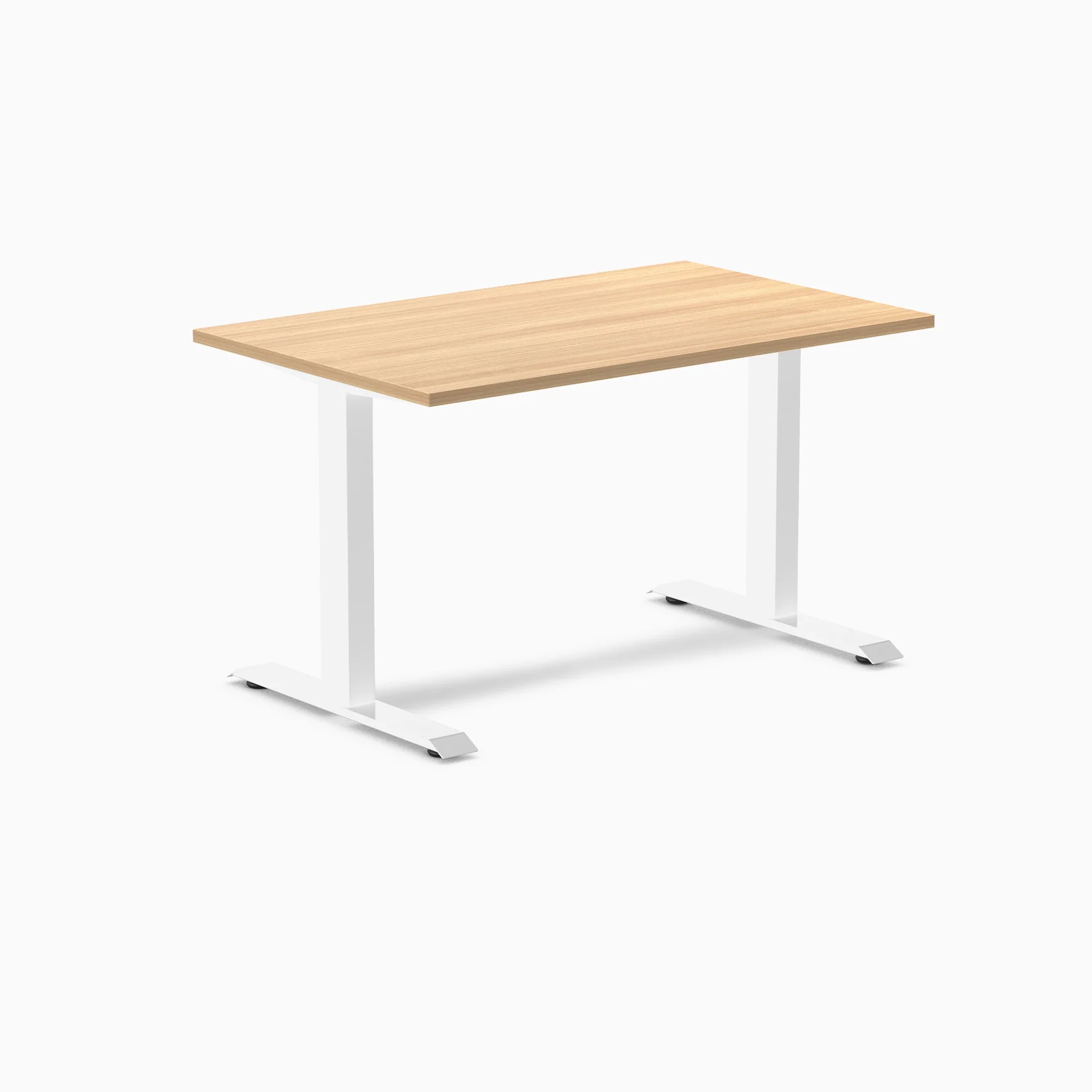 Desky Zero Laminate Office Desk - Image 81