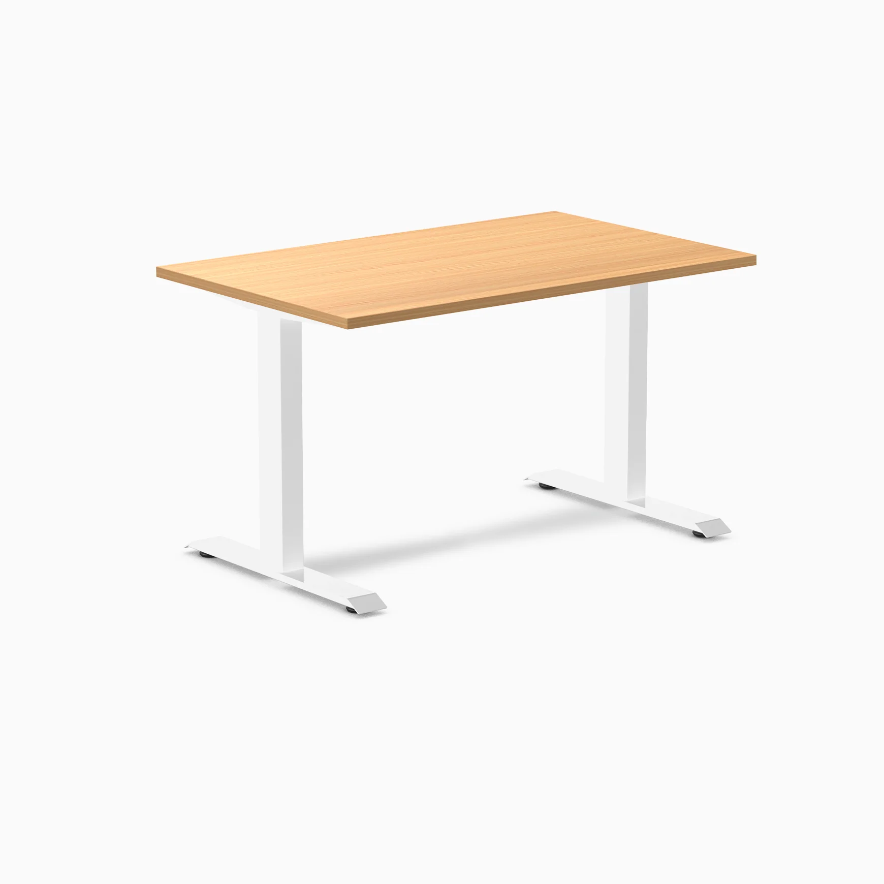 Desky Zero Laminate Office Desk - Image 87