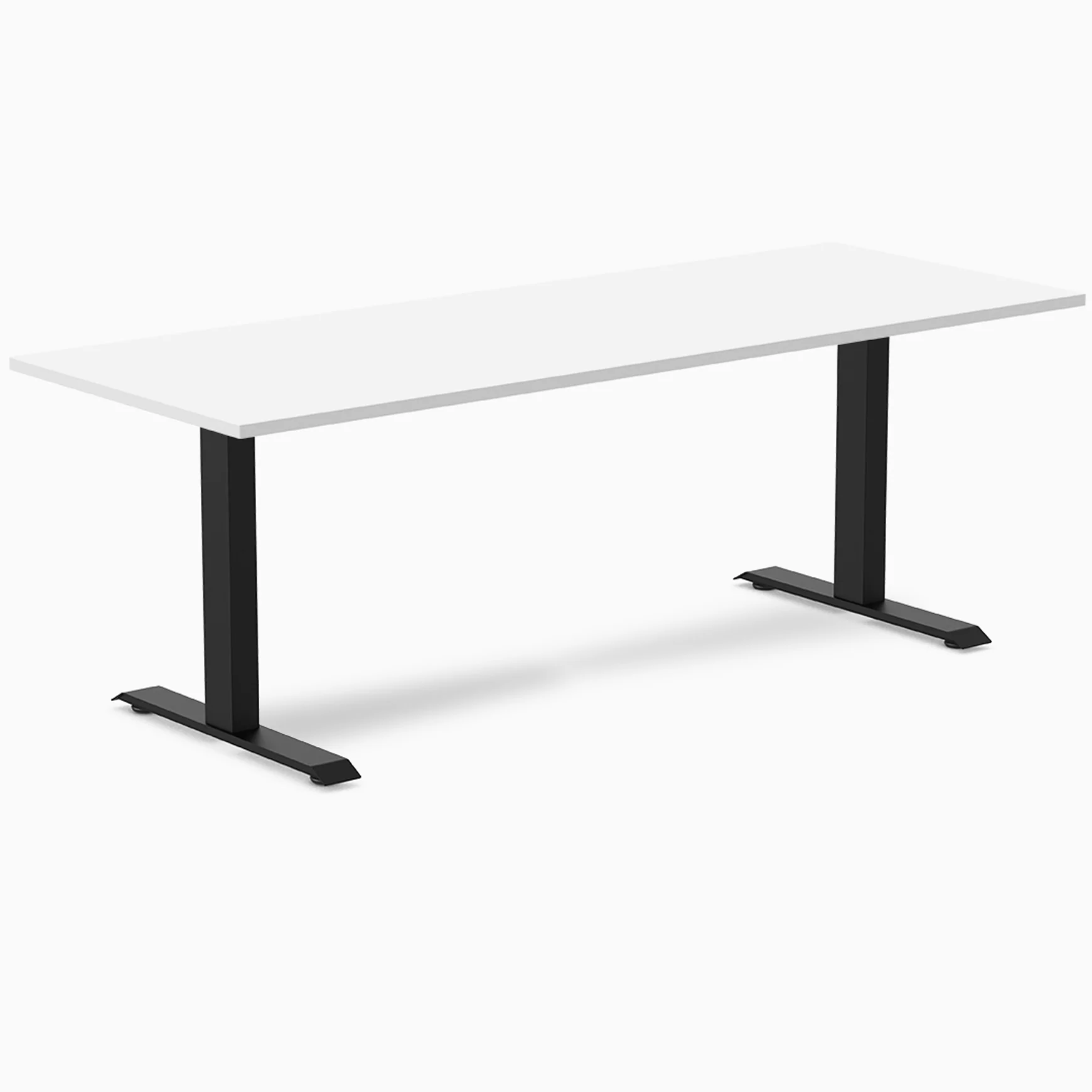 Desky Zero Laminate Office Desk - Image 92