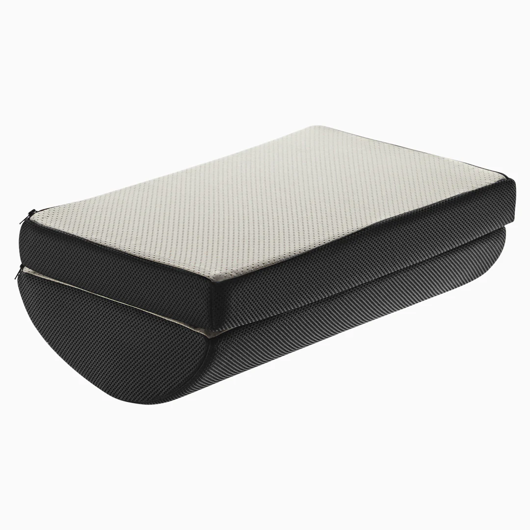 Desky Memory Foam Foot Rest - Image 10