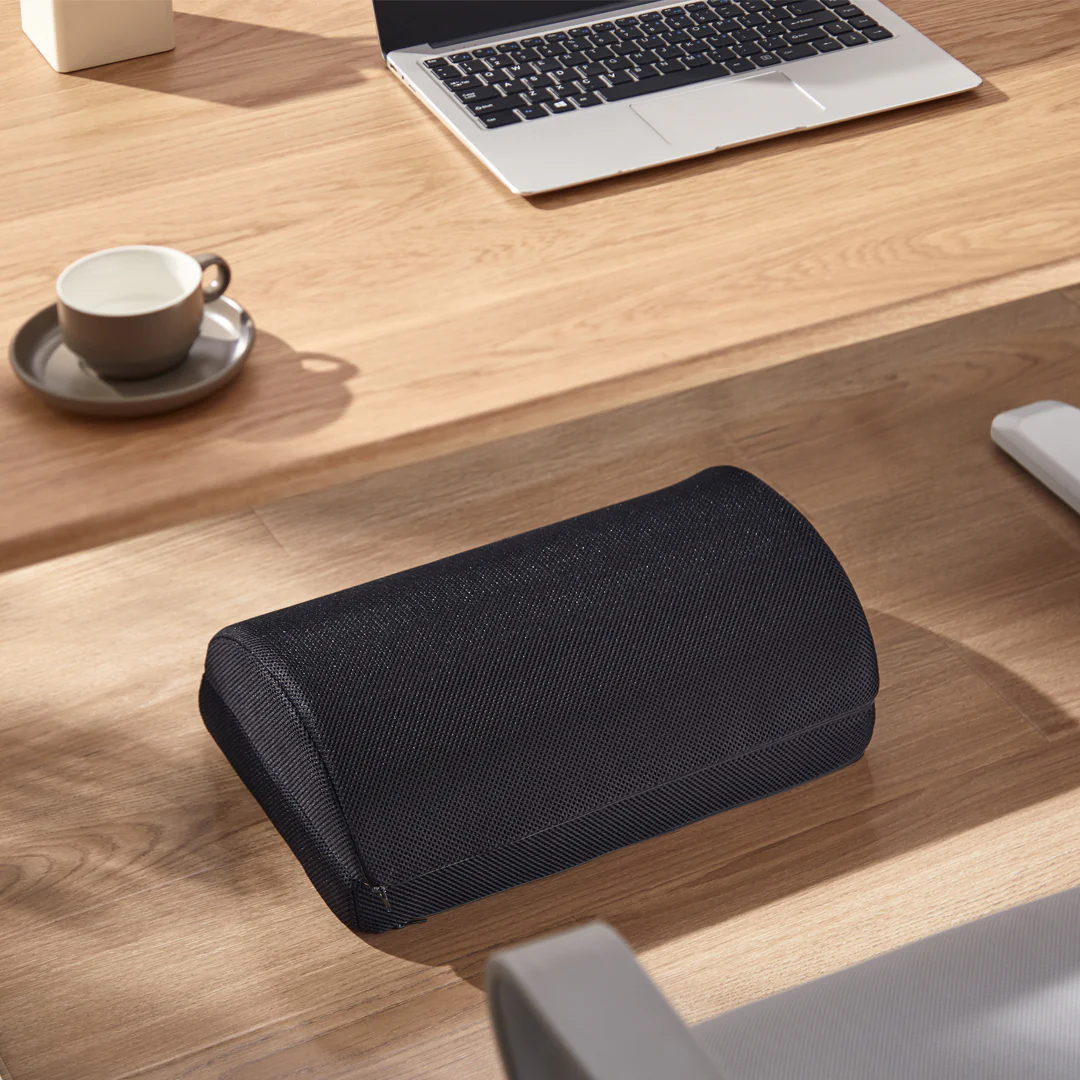 Desky Memory Foam Foot Rest - Image 3