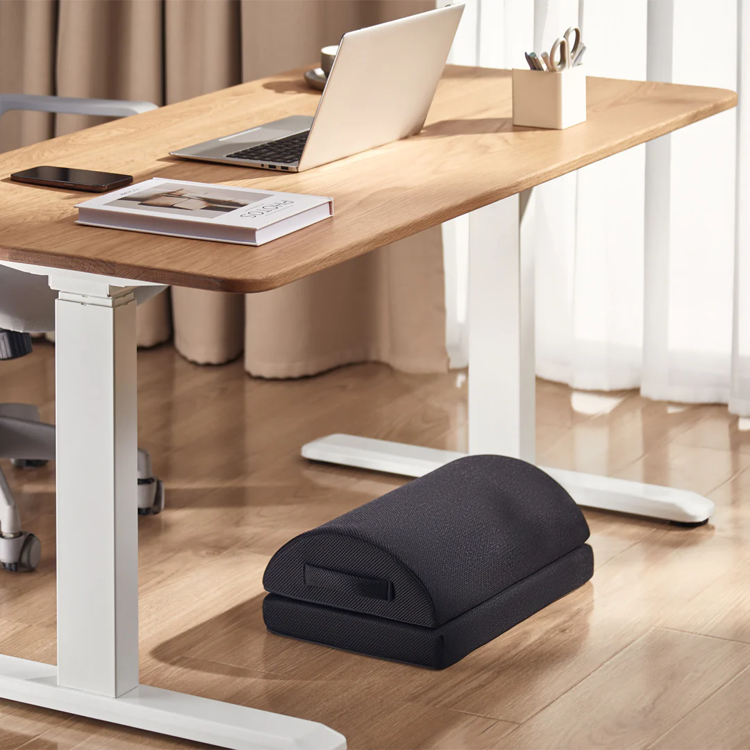 Desky Memory Foam Foot Rest - Image 4