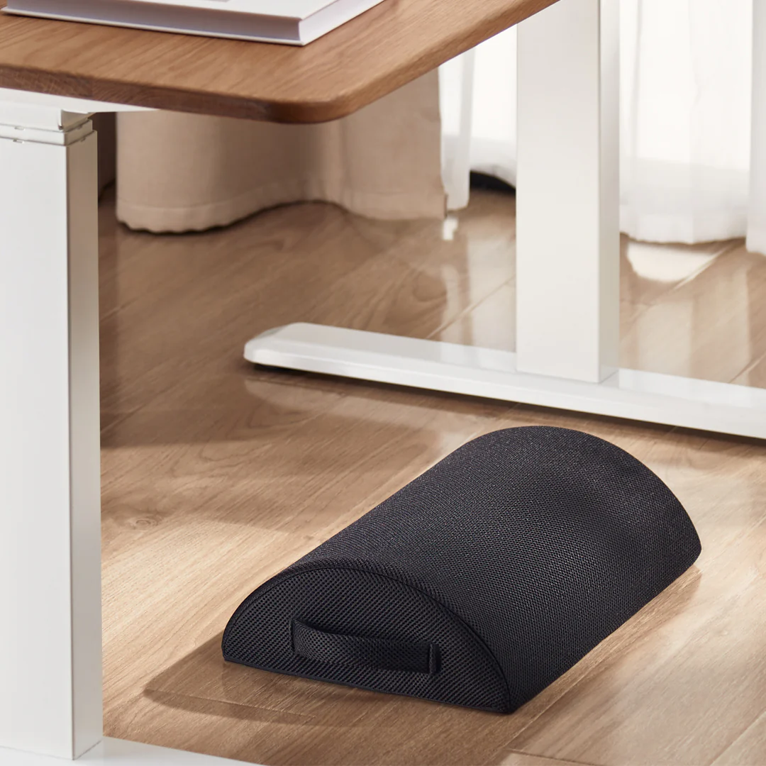 Desky Memory Foam Foot Rest - Image 5