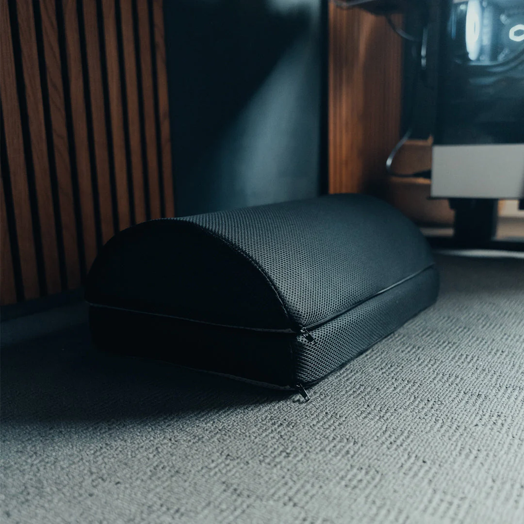 Desky Memory Foam Foot Rest - Image 6