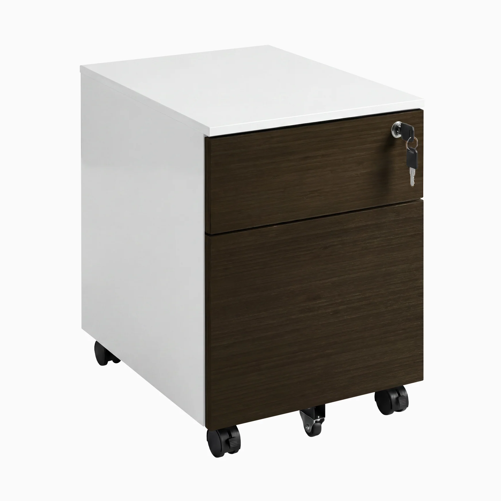 Desky Minimal Filing Cabinet - Image 10