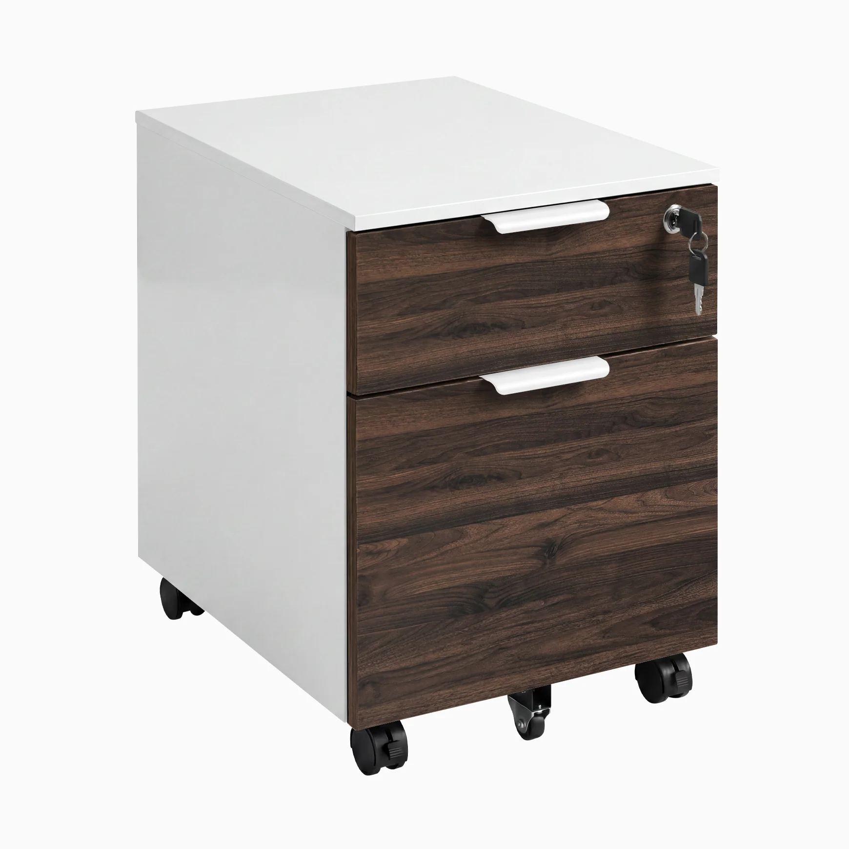 Desky Minimal Filing Cabinet - Image 12