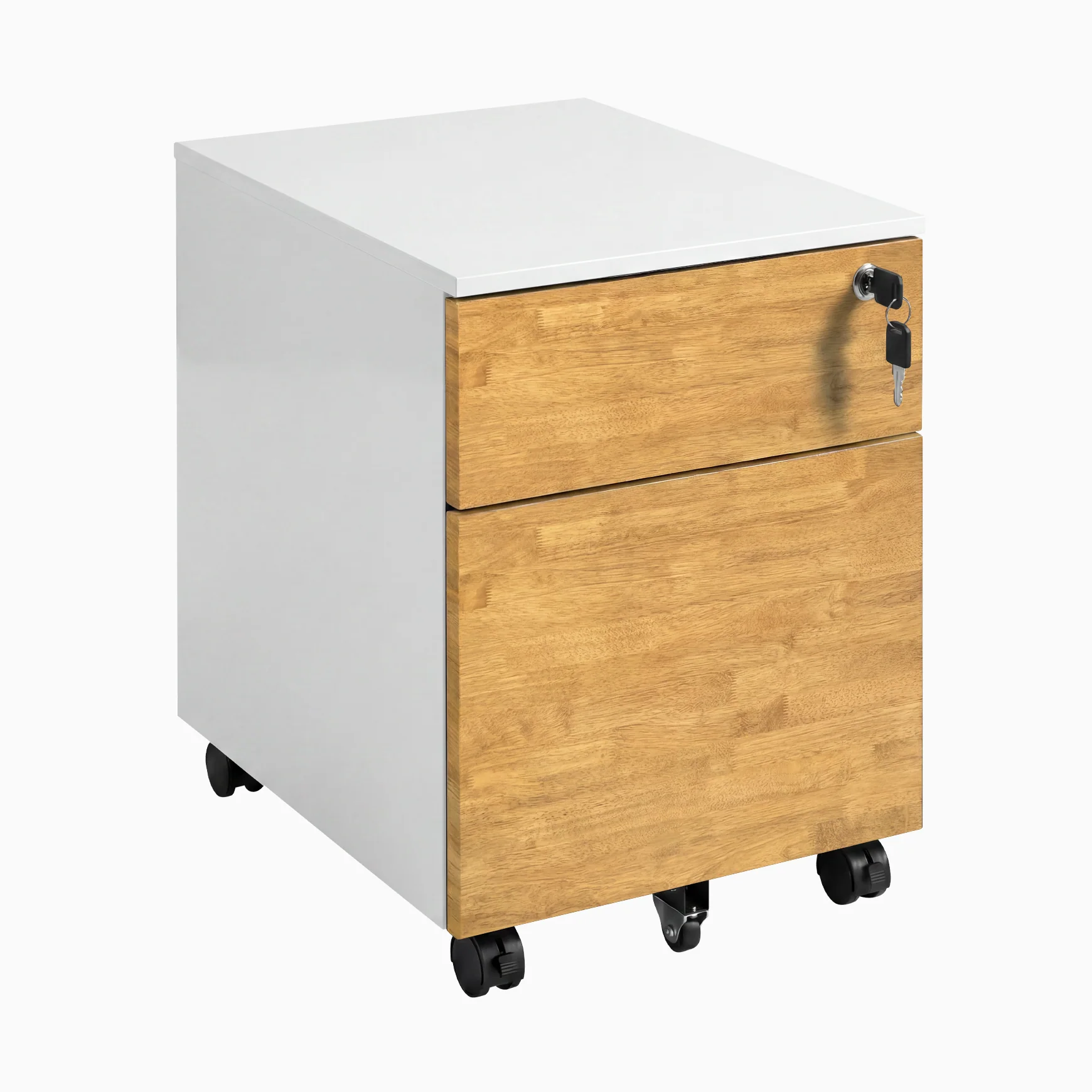 Desky Minimal Filing Cabinet - Image 13
