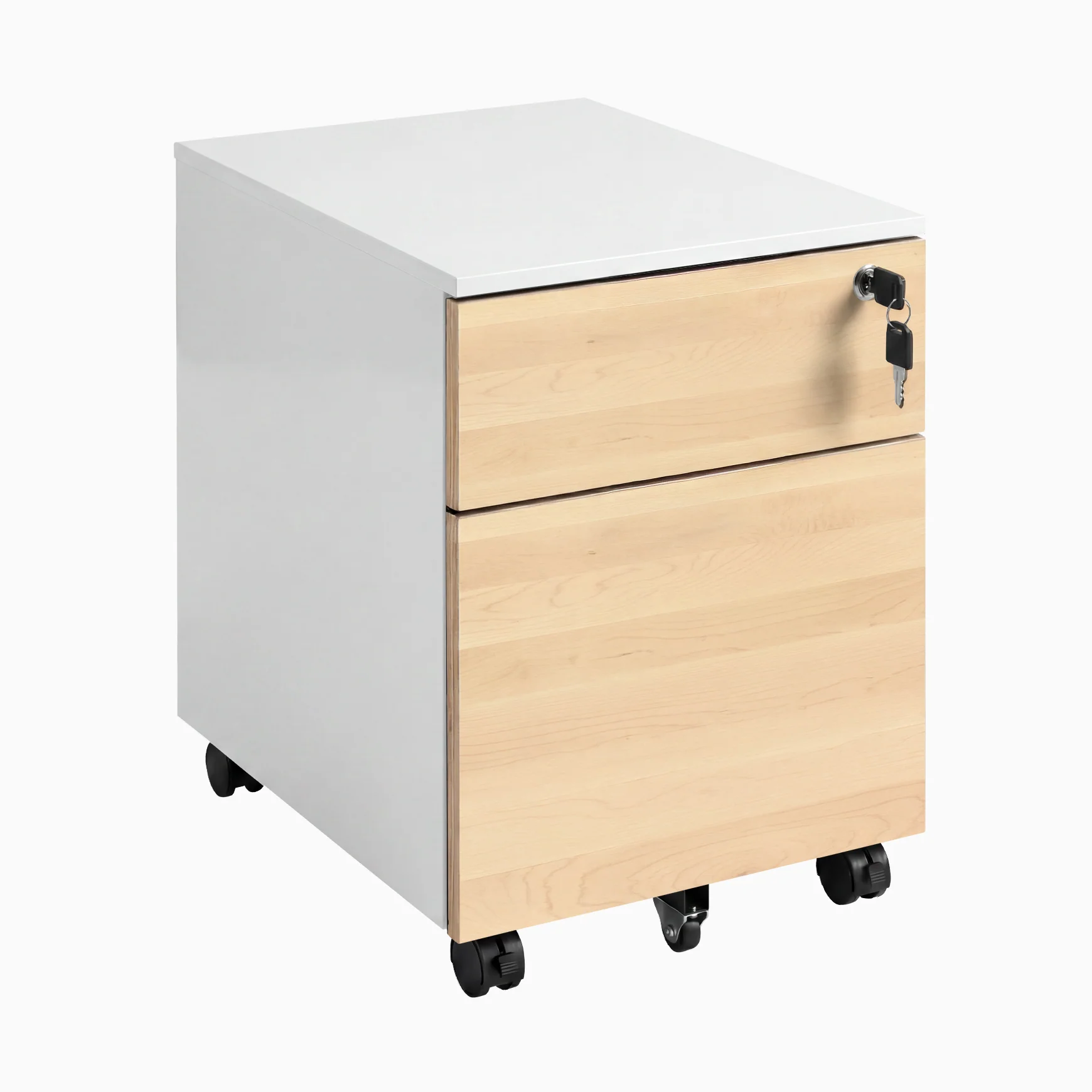 Desky Minimal Filing Cabinet - Image 14