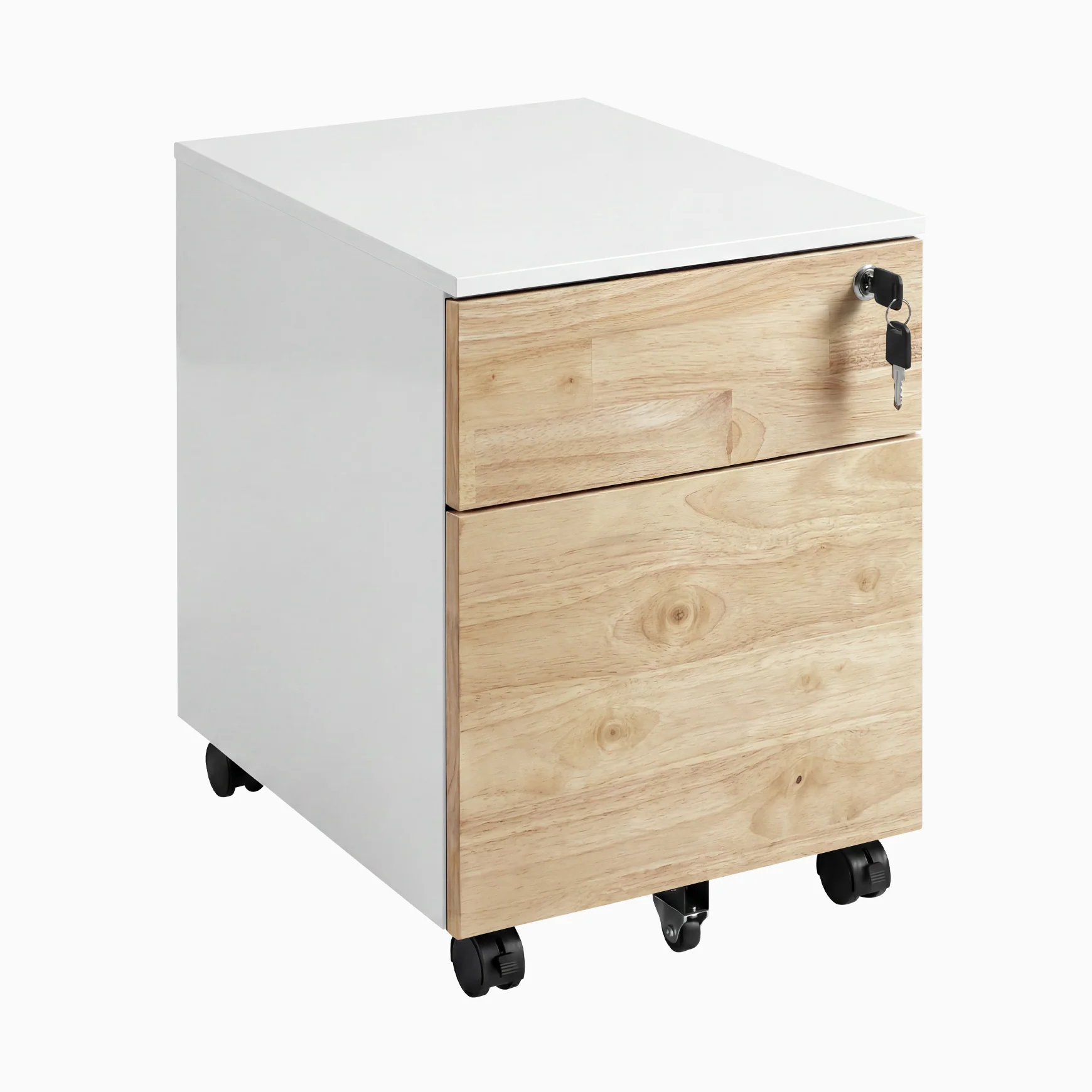 Desky Minimal Filing Cabinet - Image 15