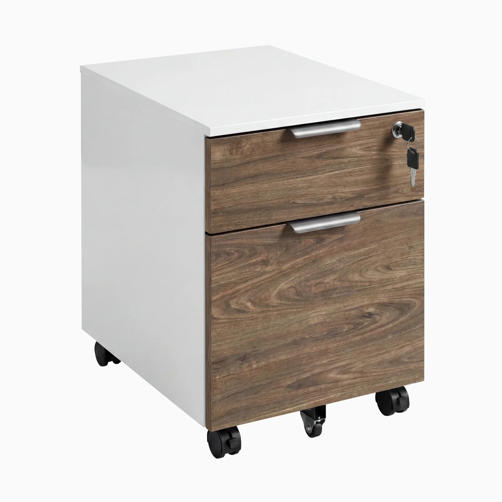 Desky Minimal Filing Cabinet - Image 16