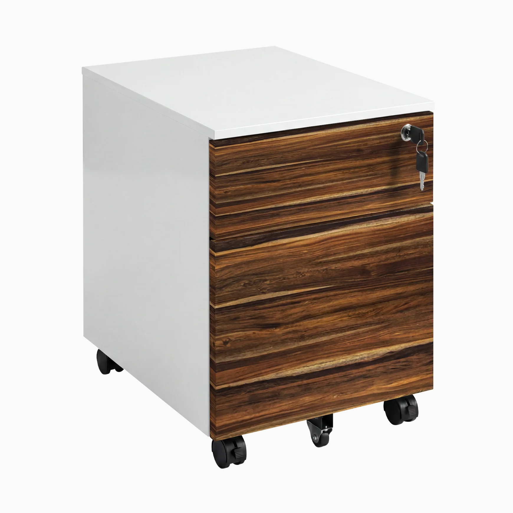 Desky Minimal Filing Cabinet - Image 17