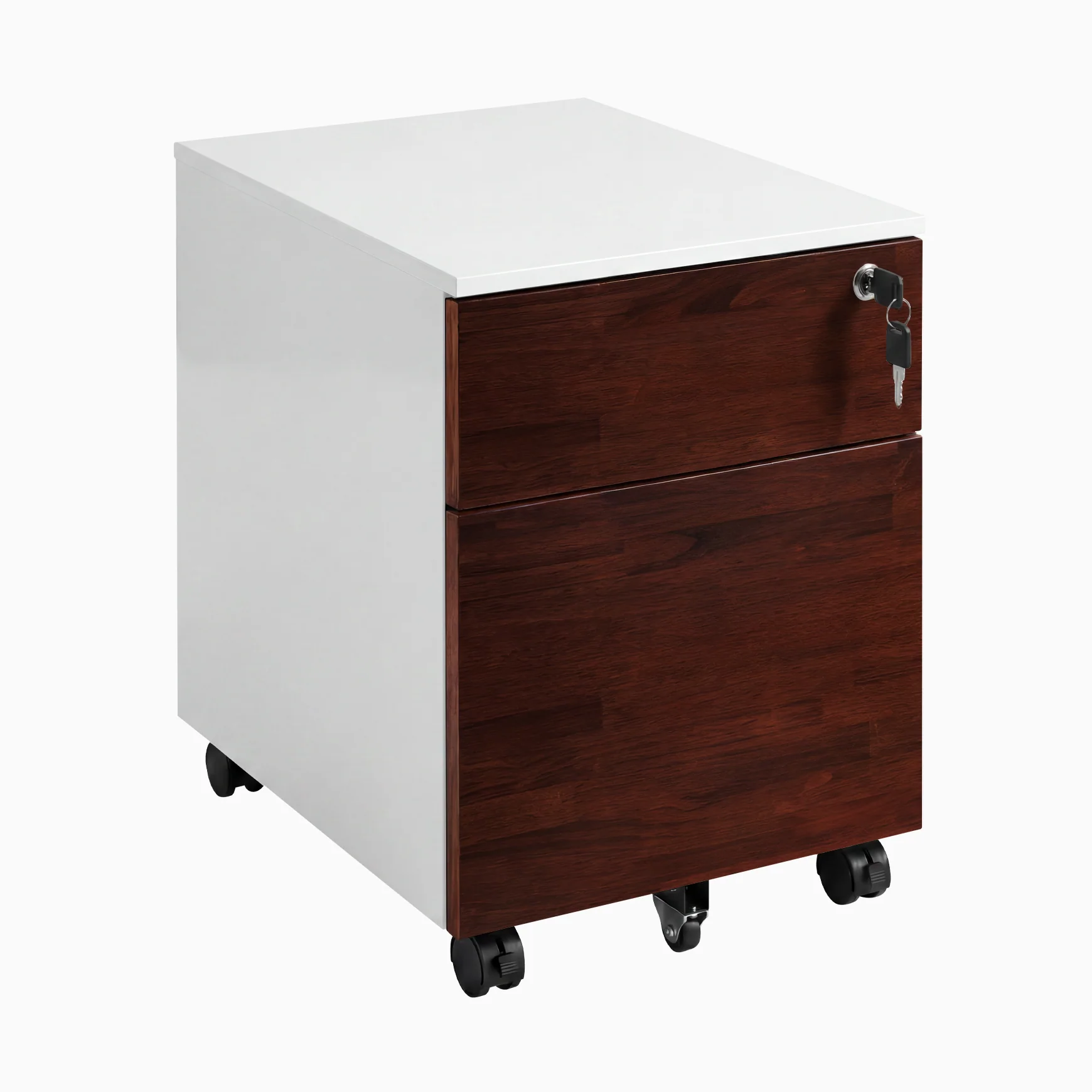 Desky Minimal Filing Cabinet - Image 19