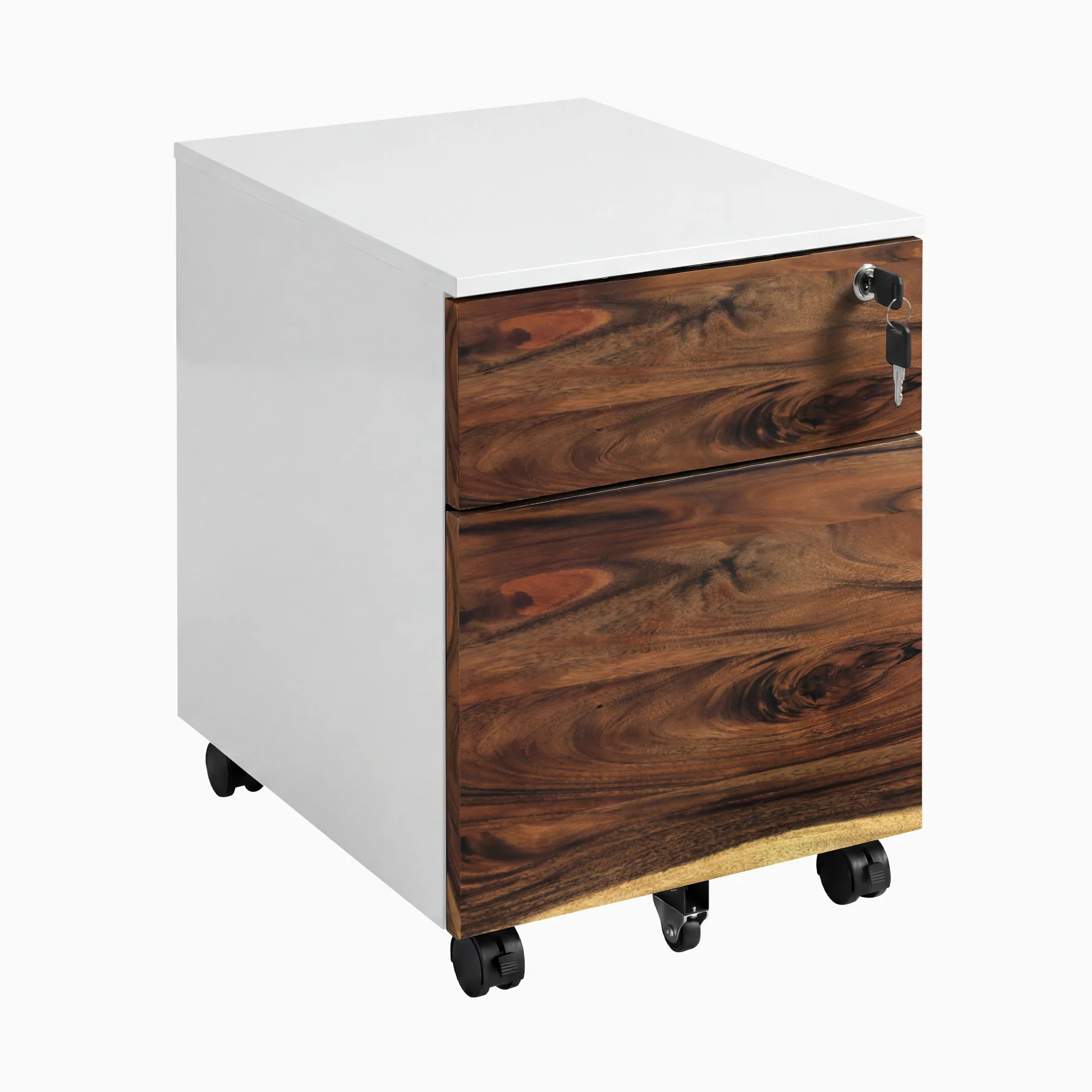 Desky Minimal Filing Cabinet - Image 21