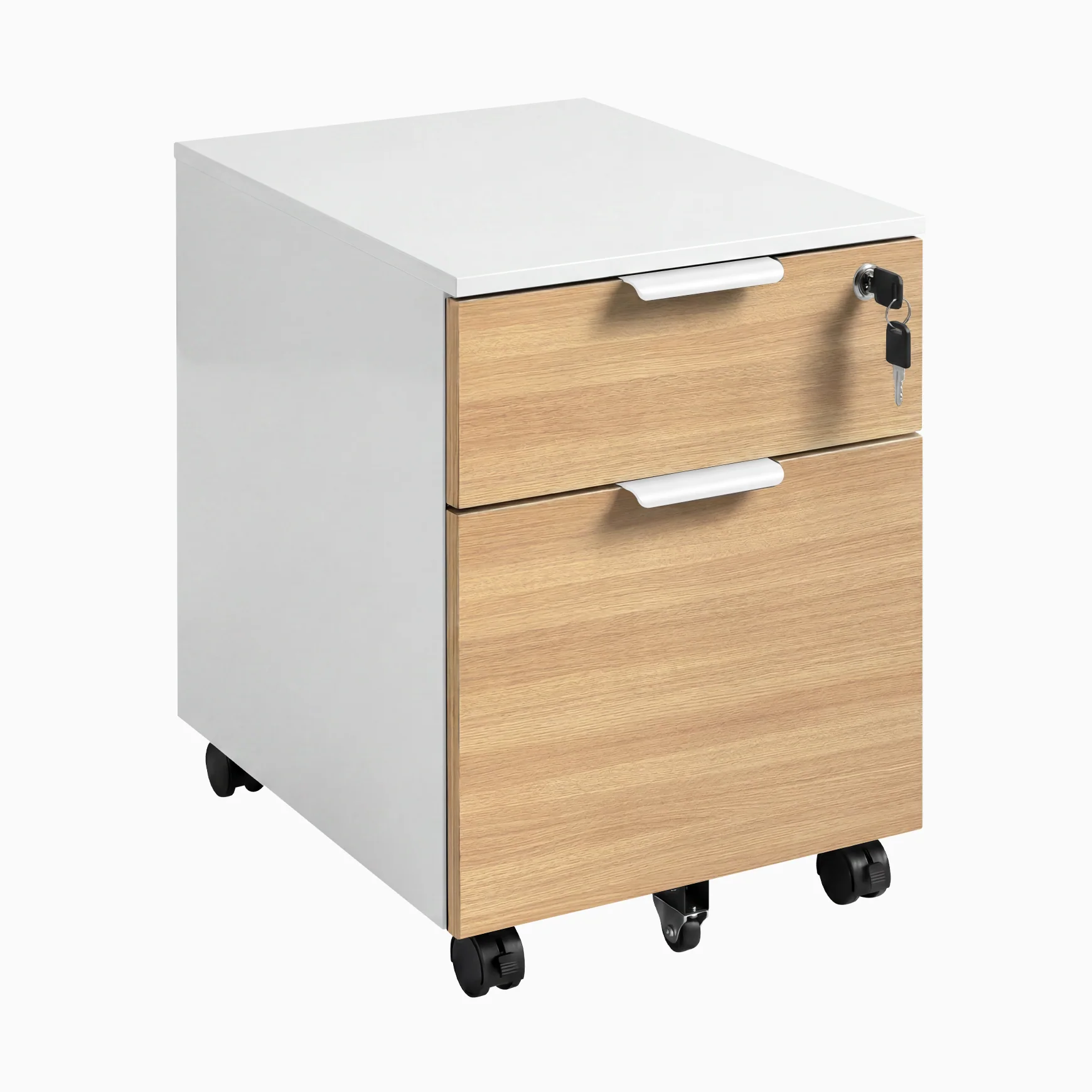 Desky Minimal Filing Cabinet - Image 22